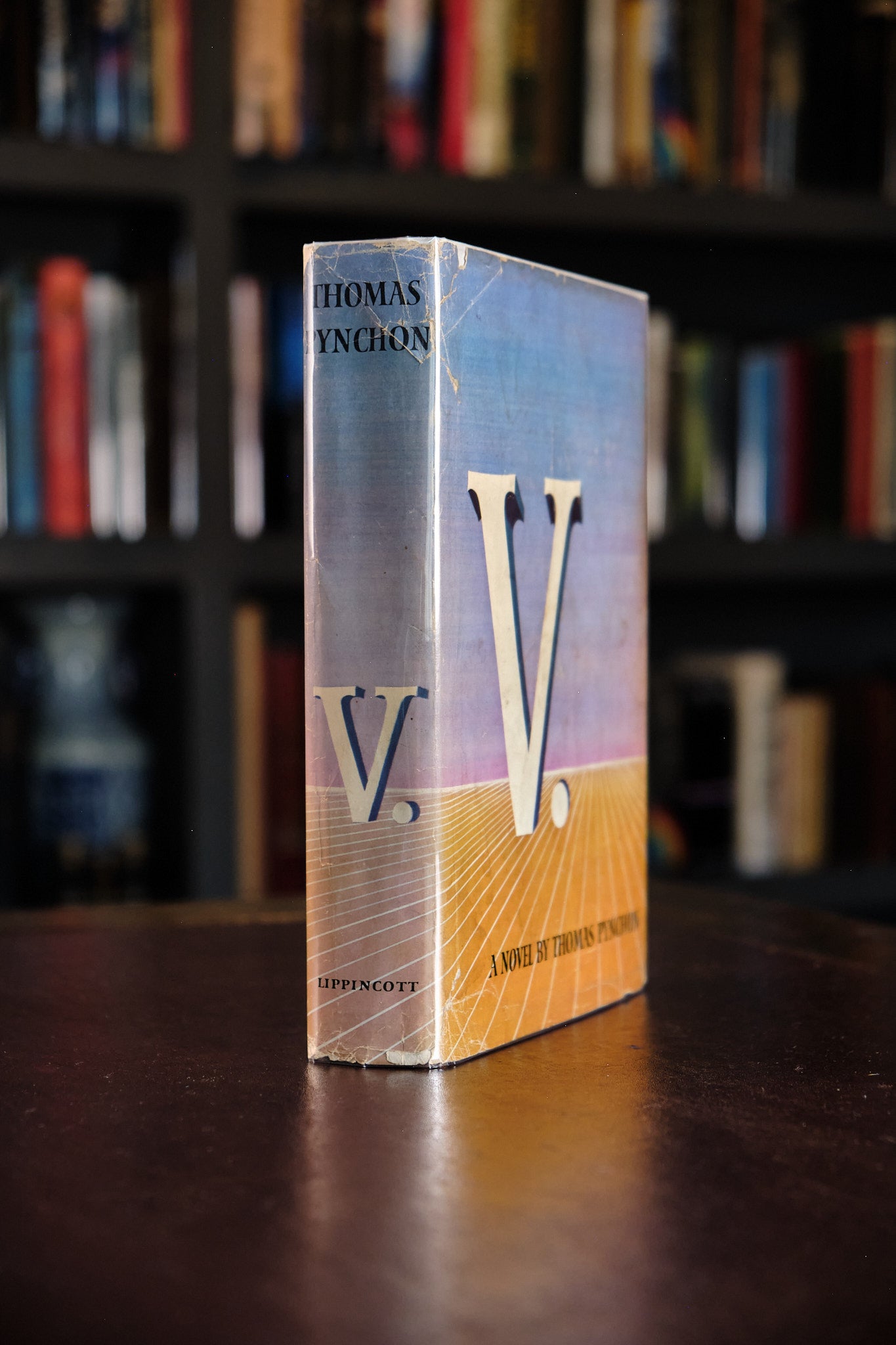 V.