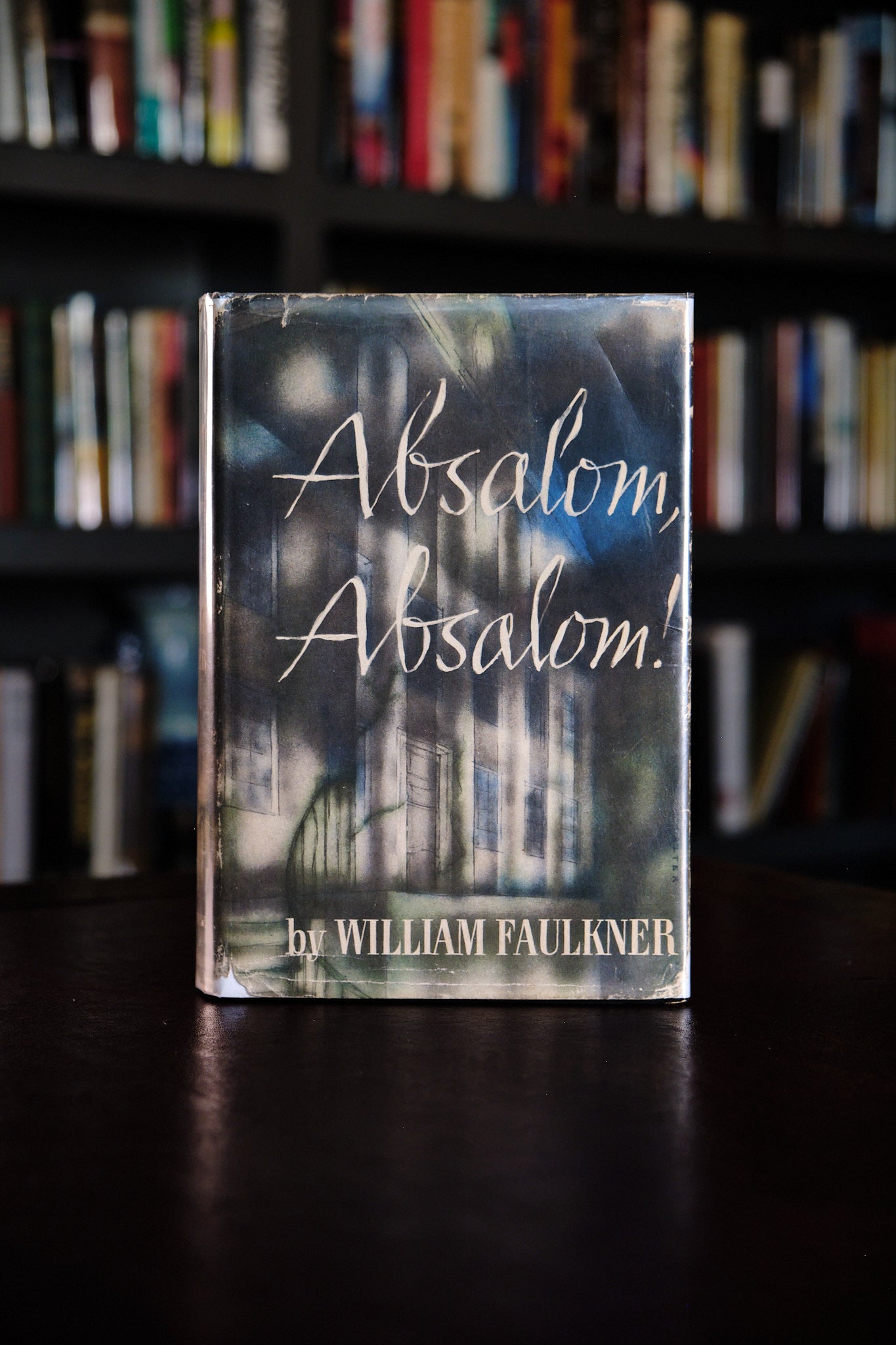 Absalom, Absalom!