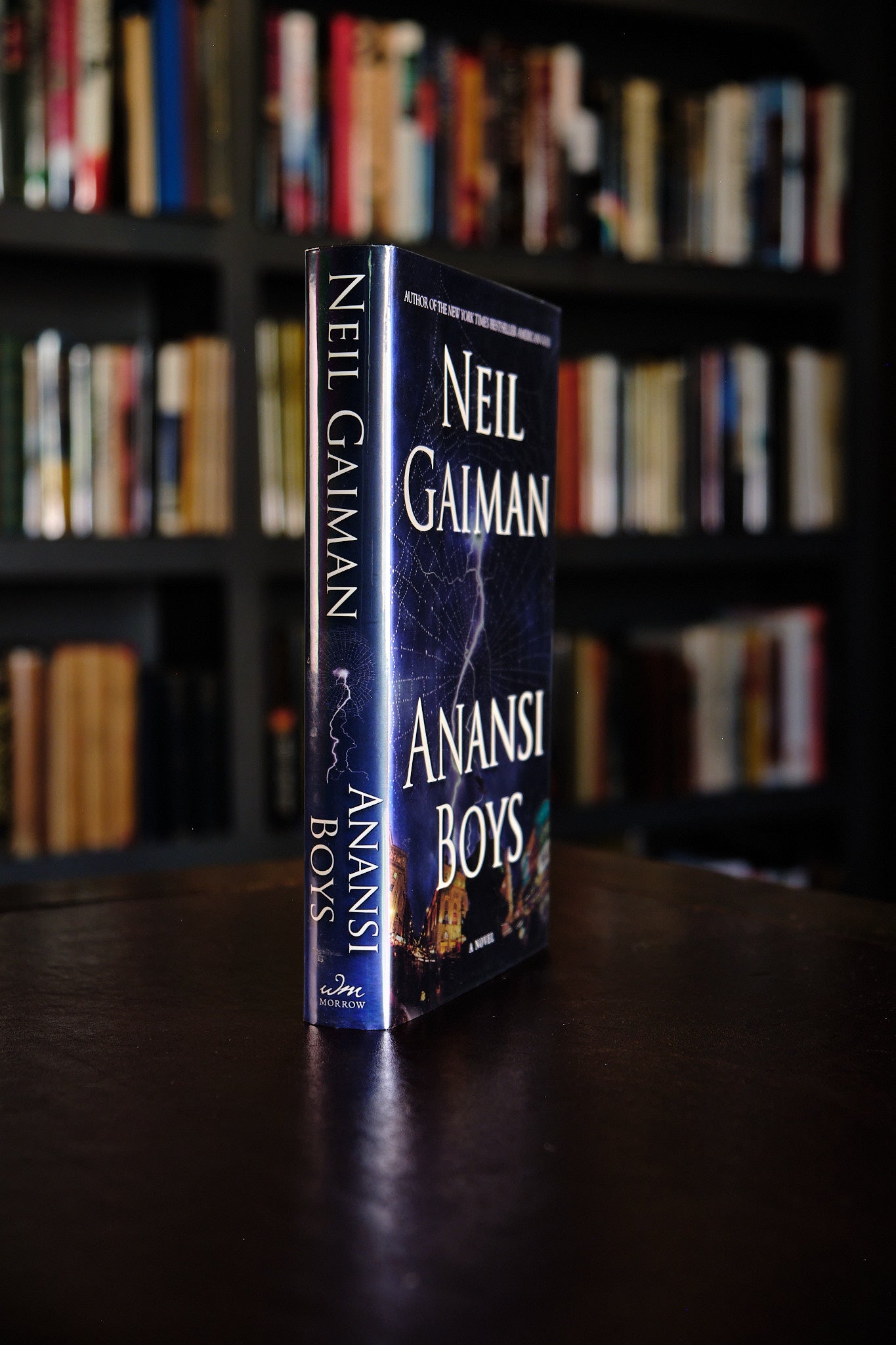 Anansi Boys