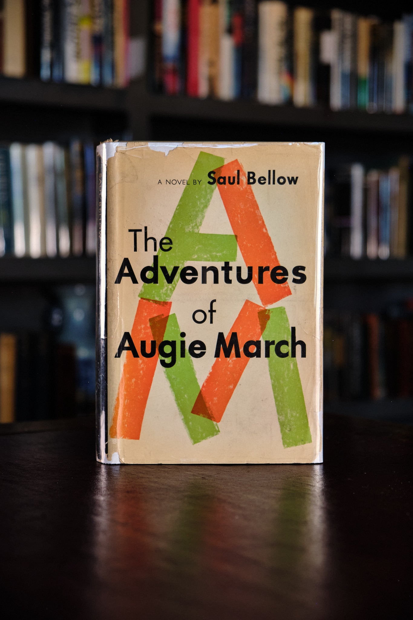 The Adventures of Augie March