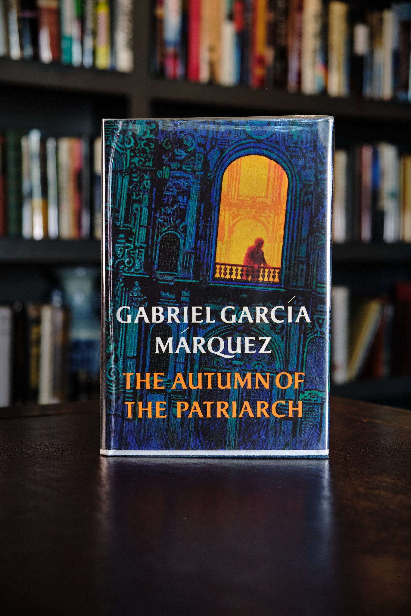 The Autumn of The Patriarch
