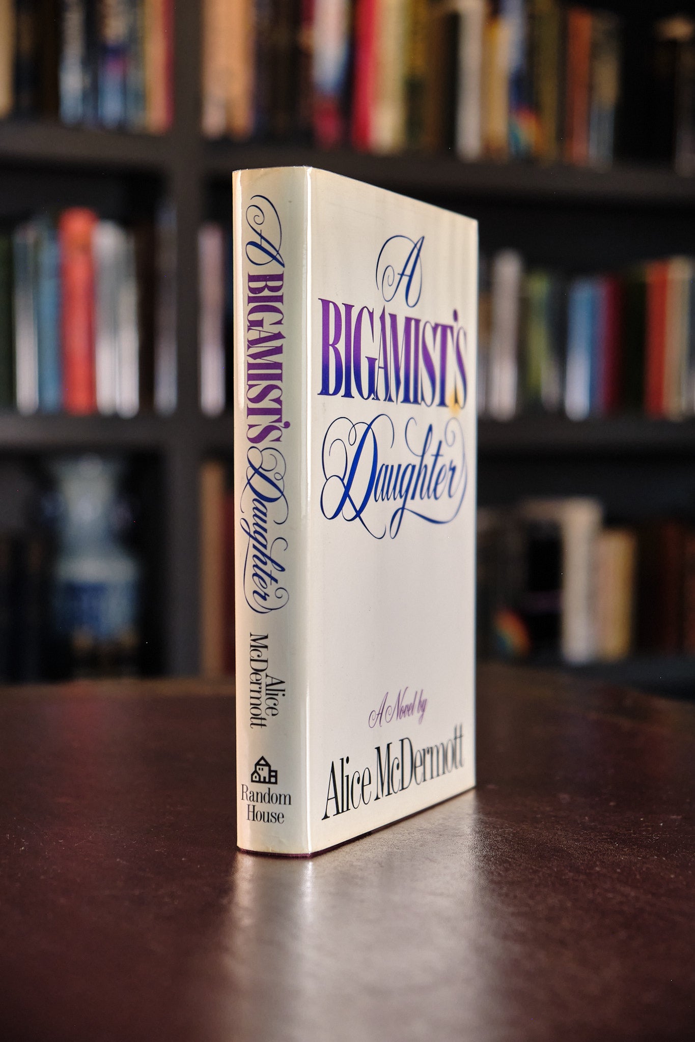 A Bigamist's Daughter