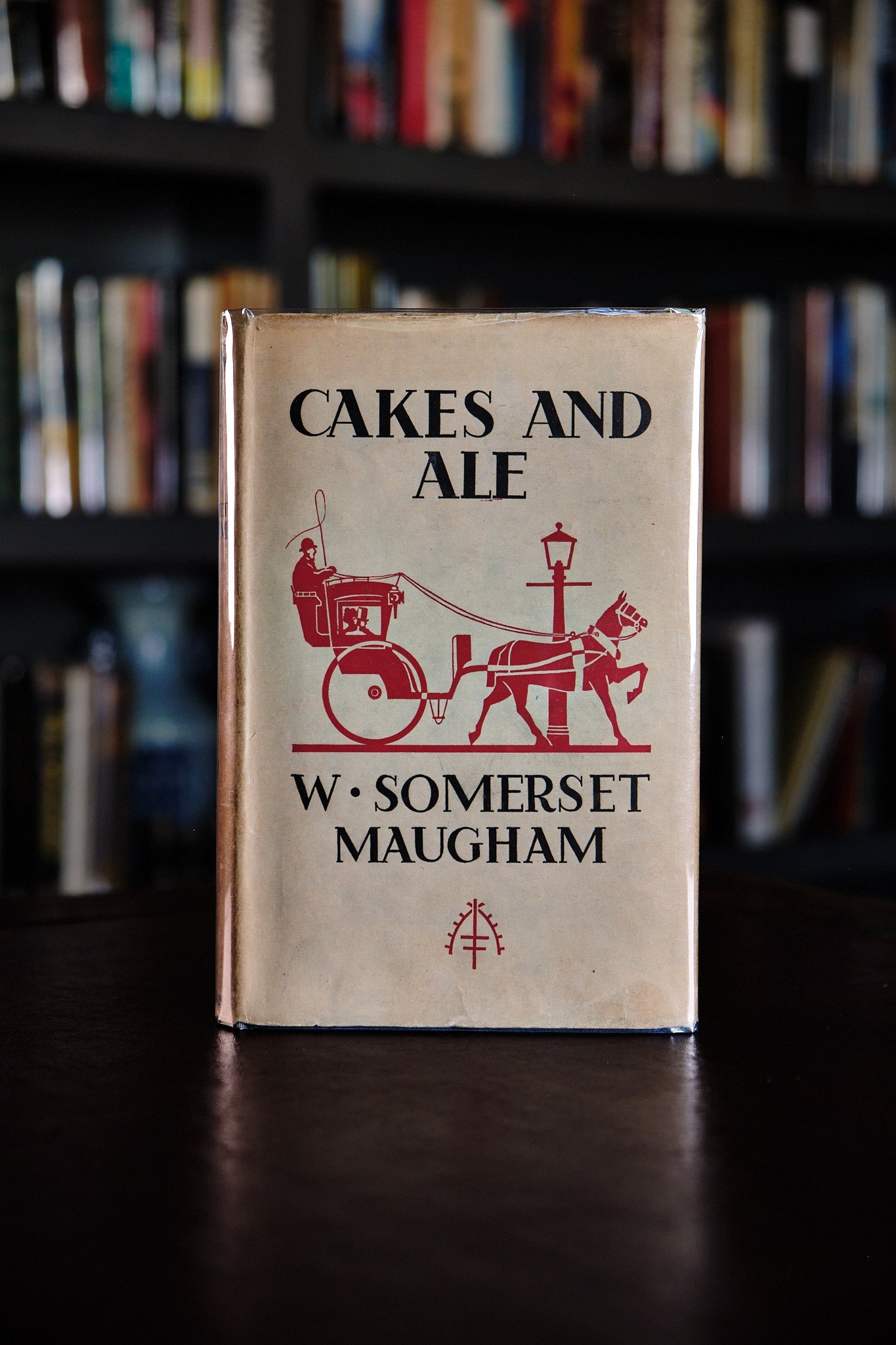 Cakes and Ale