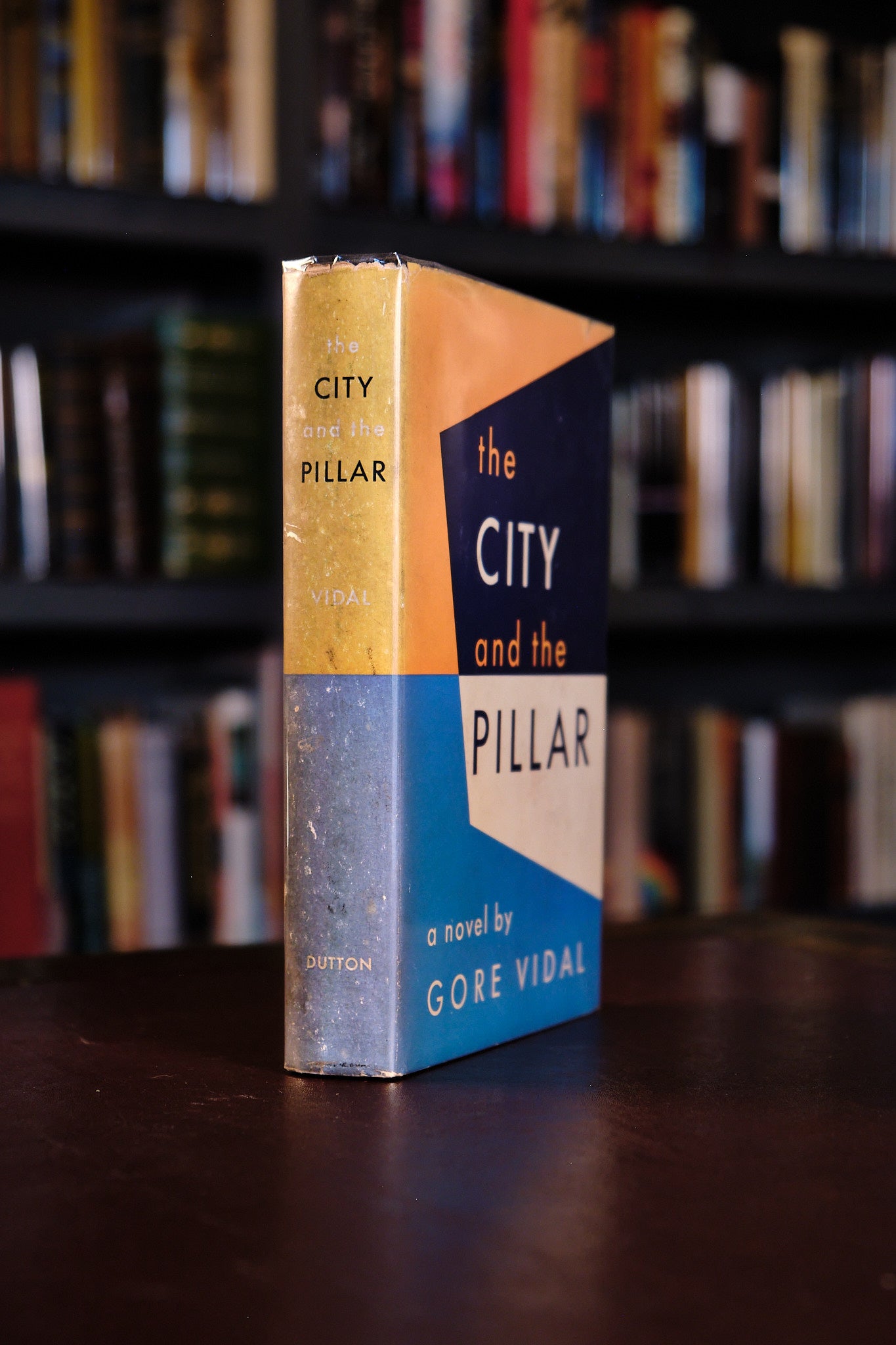 The City and the Pillar