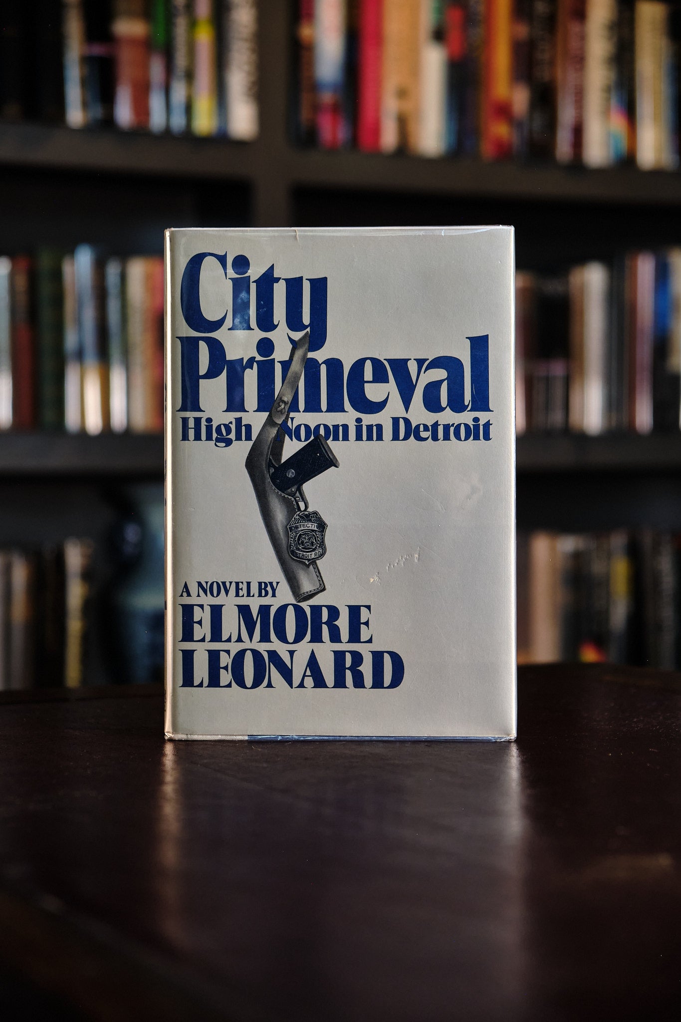 City Primeval High Noon in Detroit