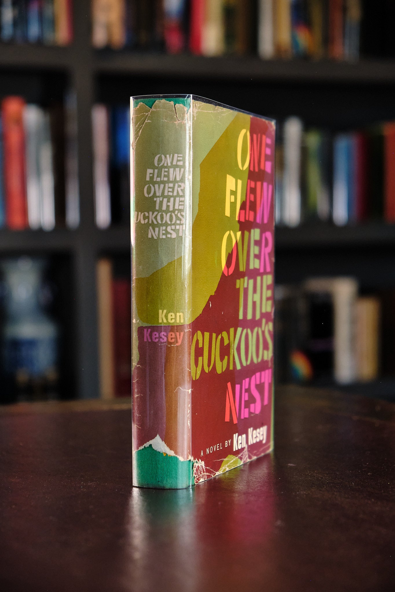 One Flew Over the Cuckoo's Nest