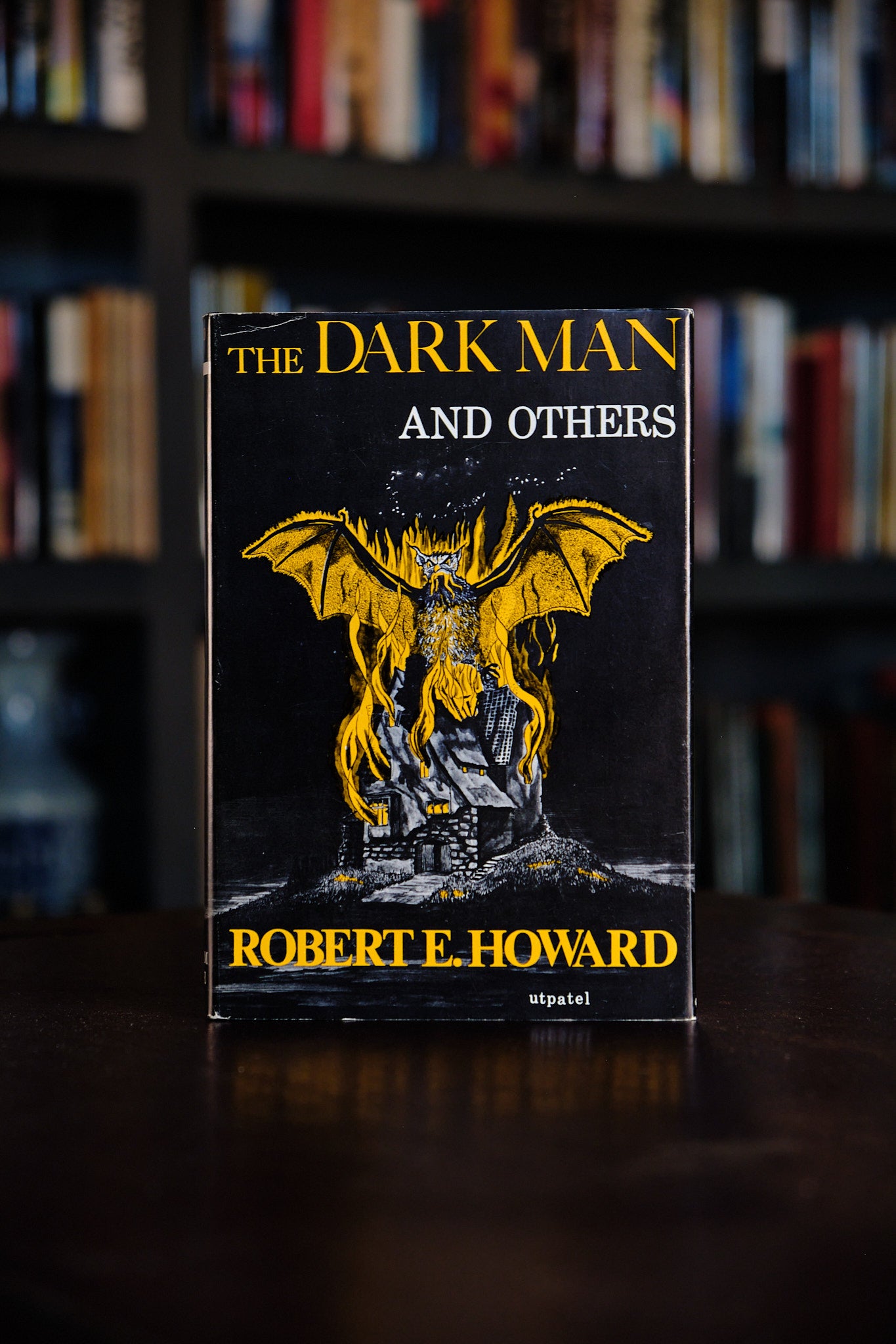 The Dark Man and Others
