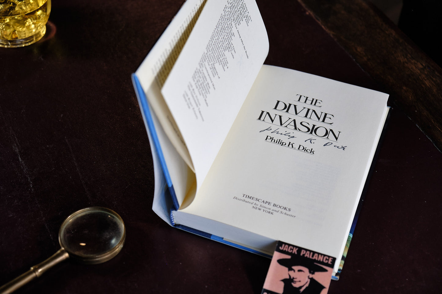 The Divine Invasion