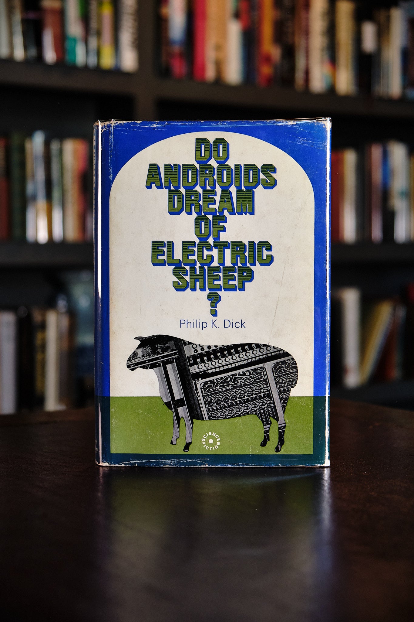 Do Androids Dream of Electric Sheep?
