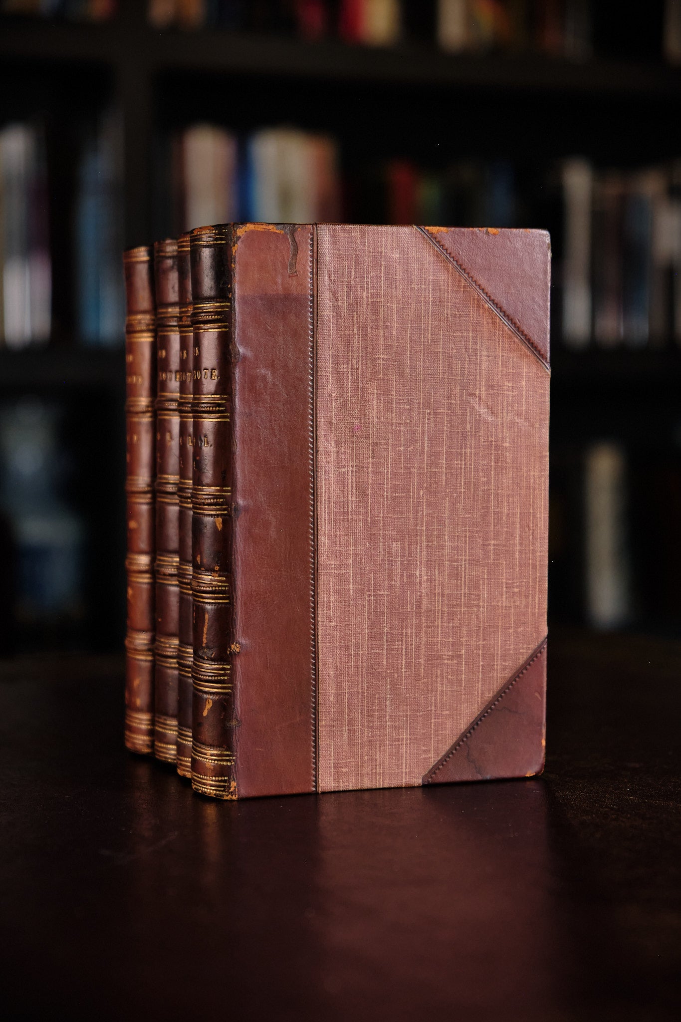 The History and Adventures of the Renowned Don Quixote