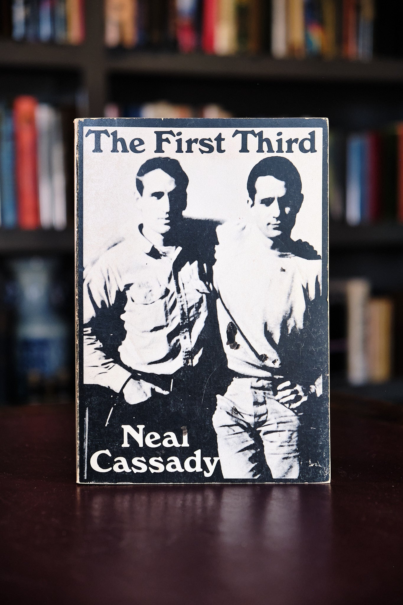 The First Third