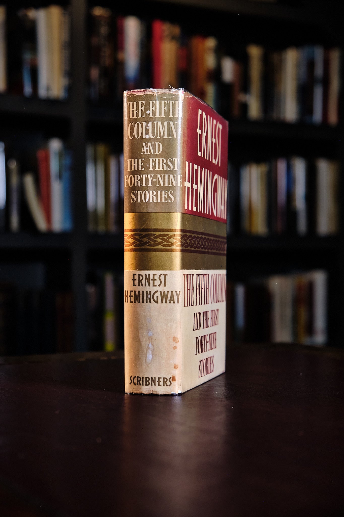 The Fifth Column and the First Forty-Nine Stories