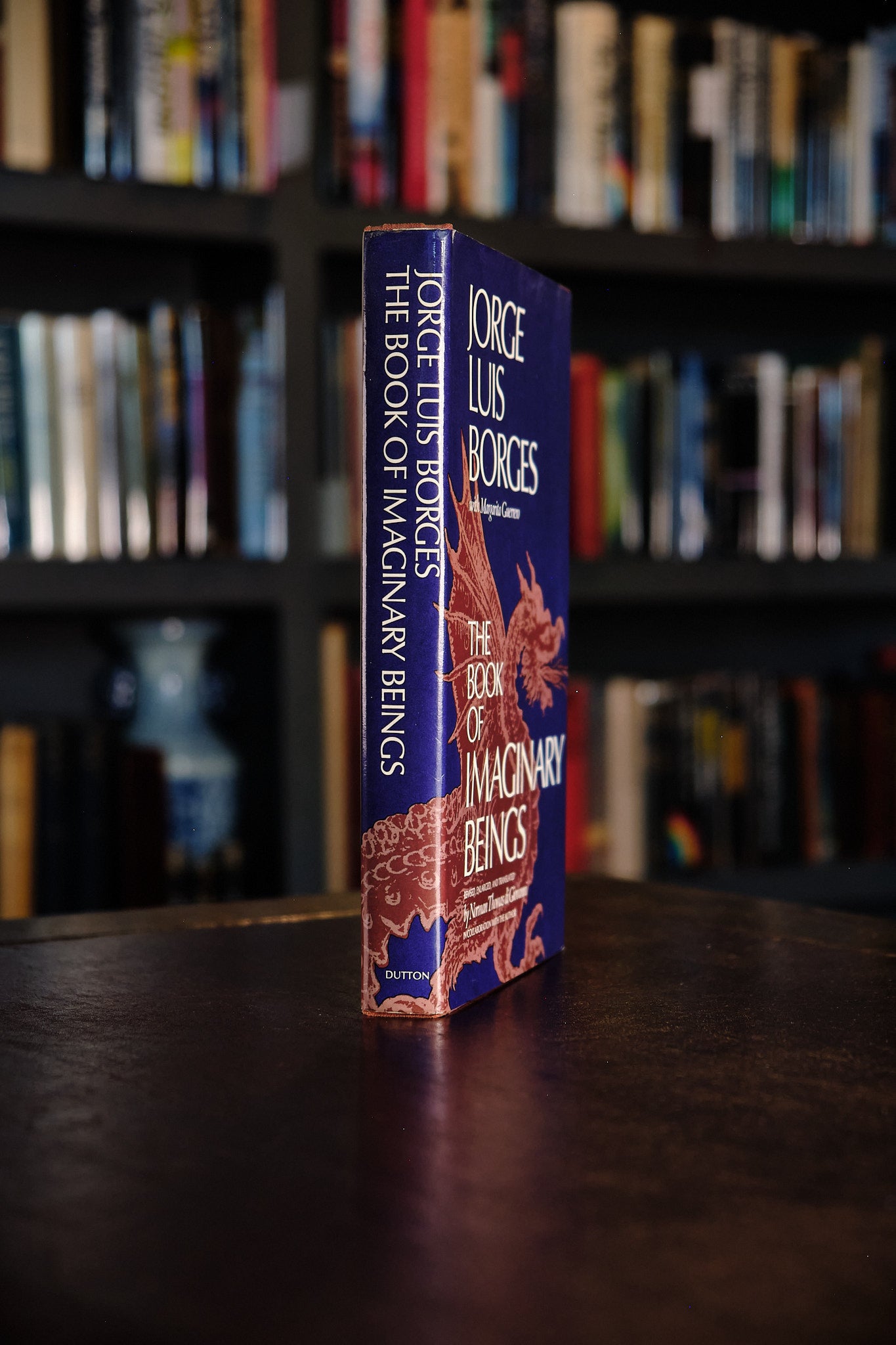 The Book of Imaginary Beings