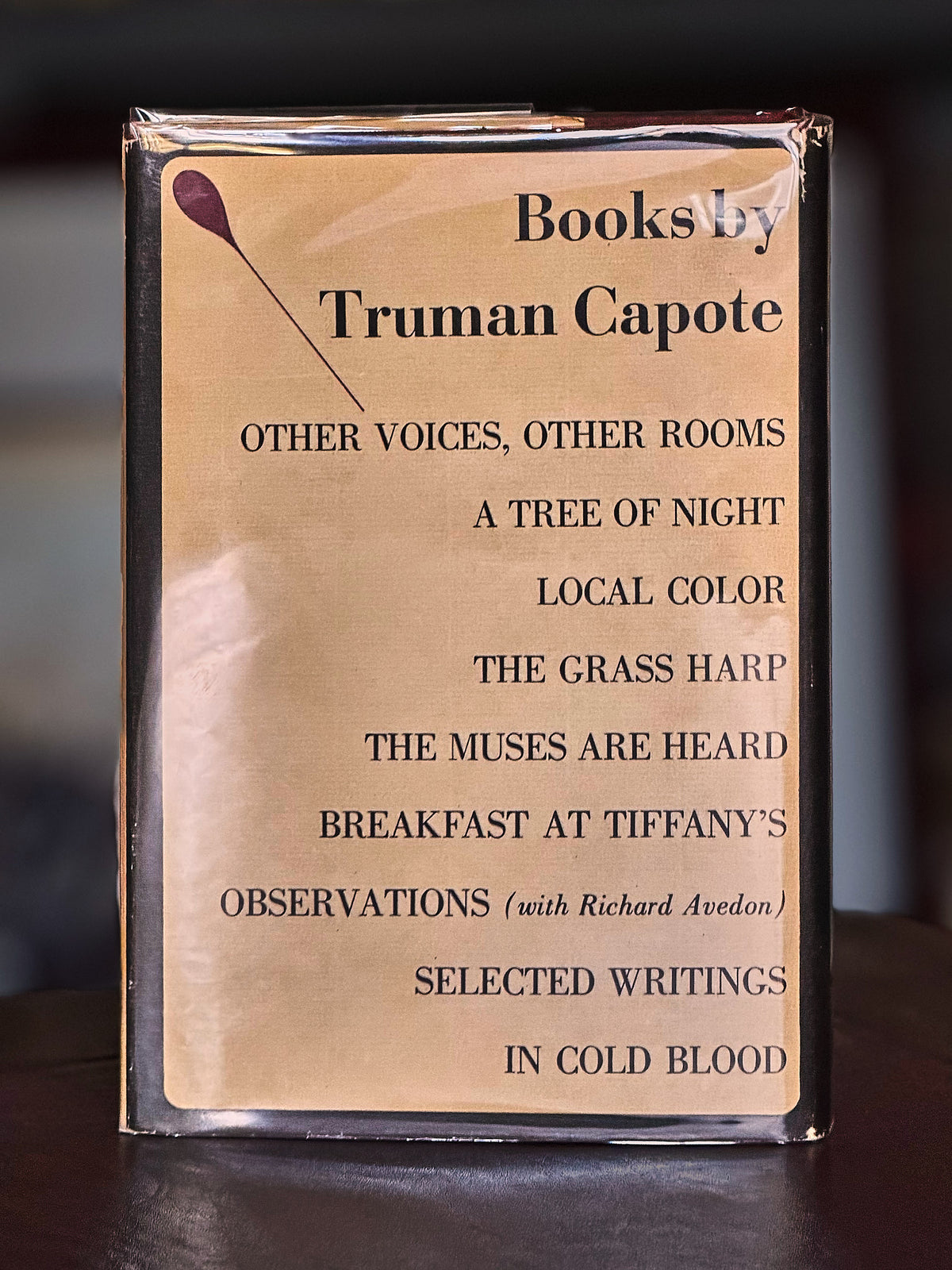 In Cold Blood