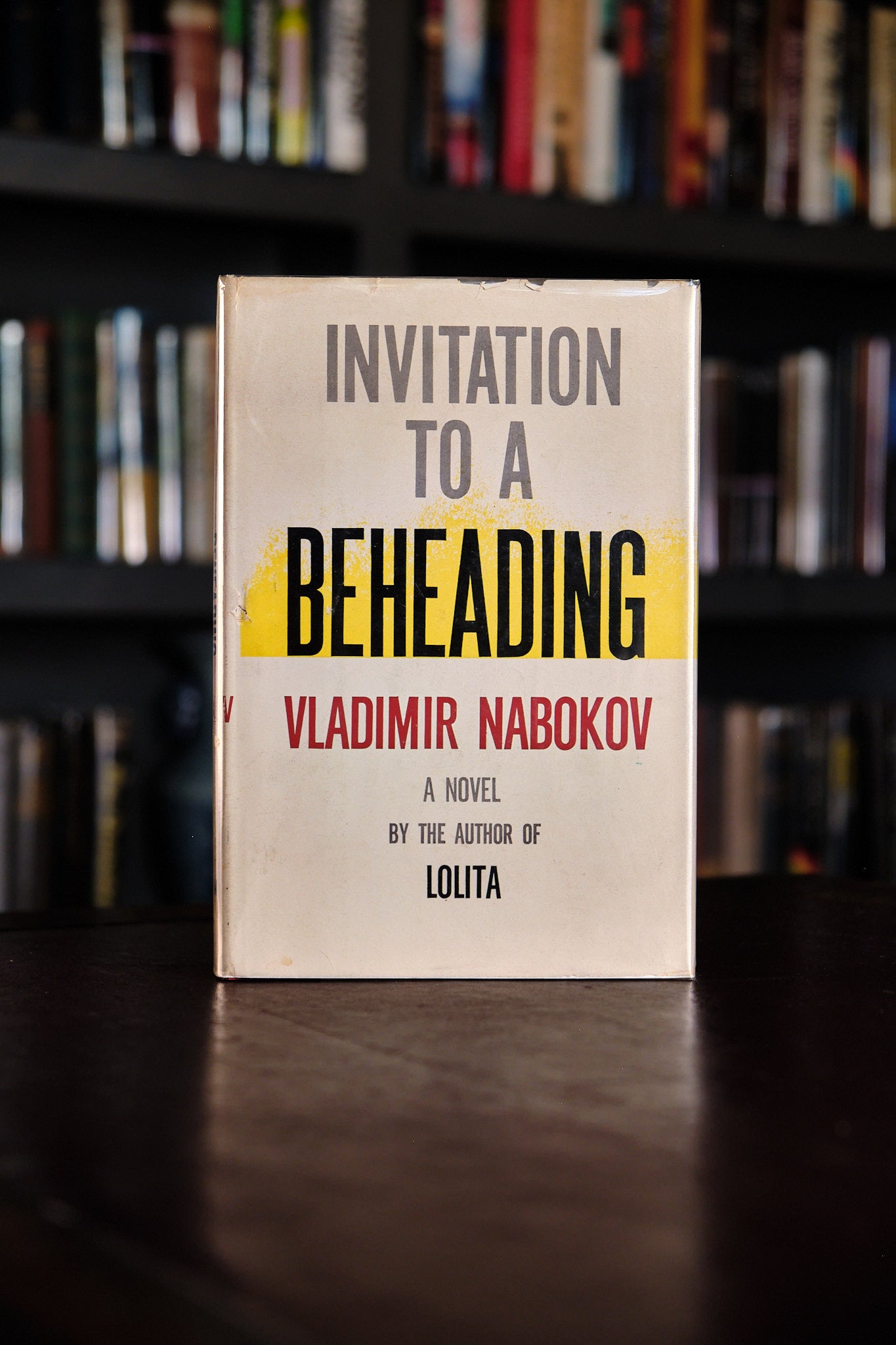 Invitation To A Beheading