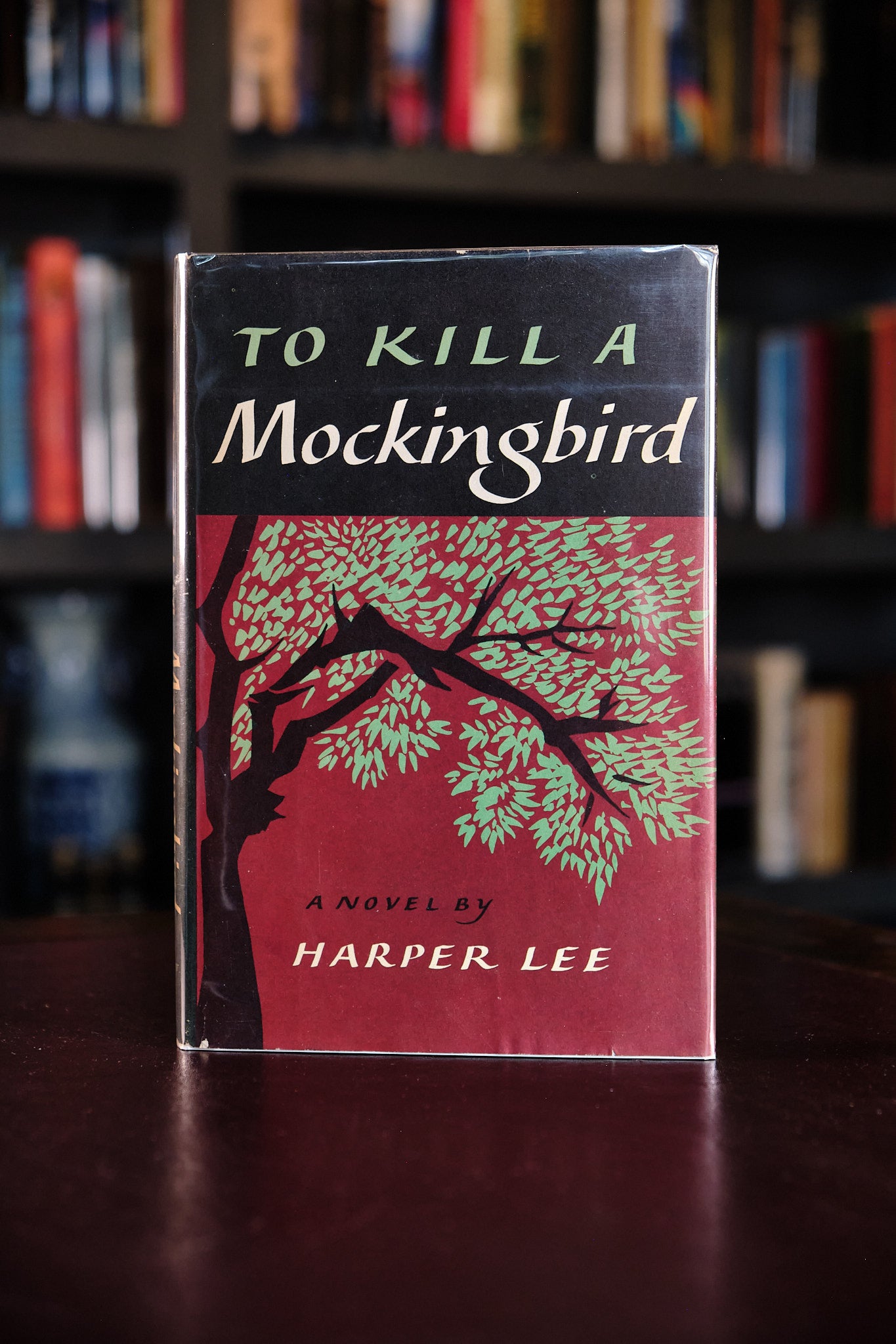 To Kill A Mockingbird