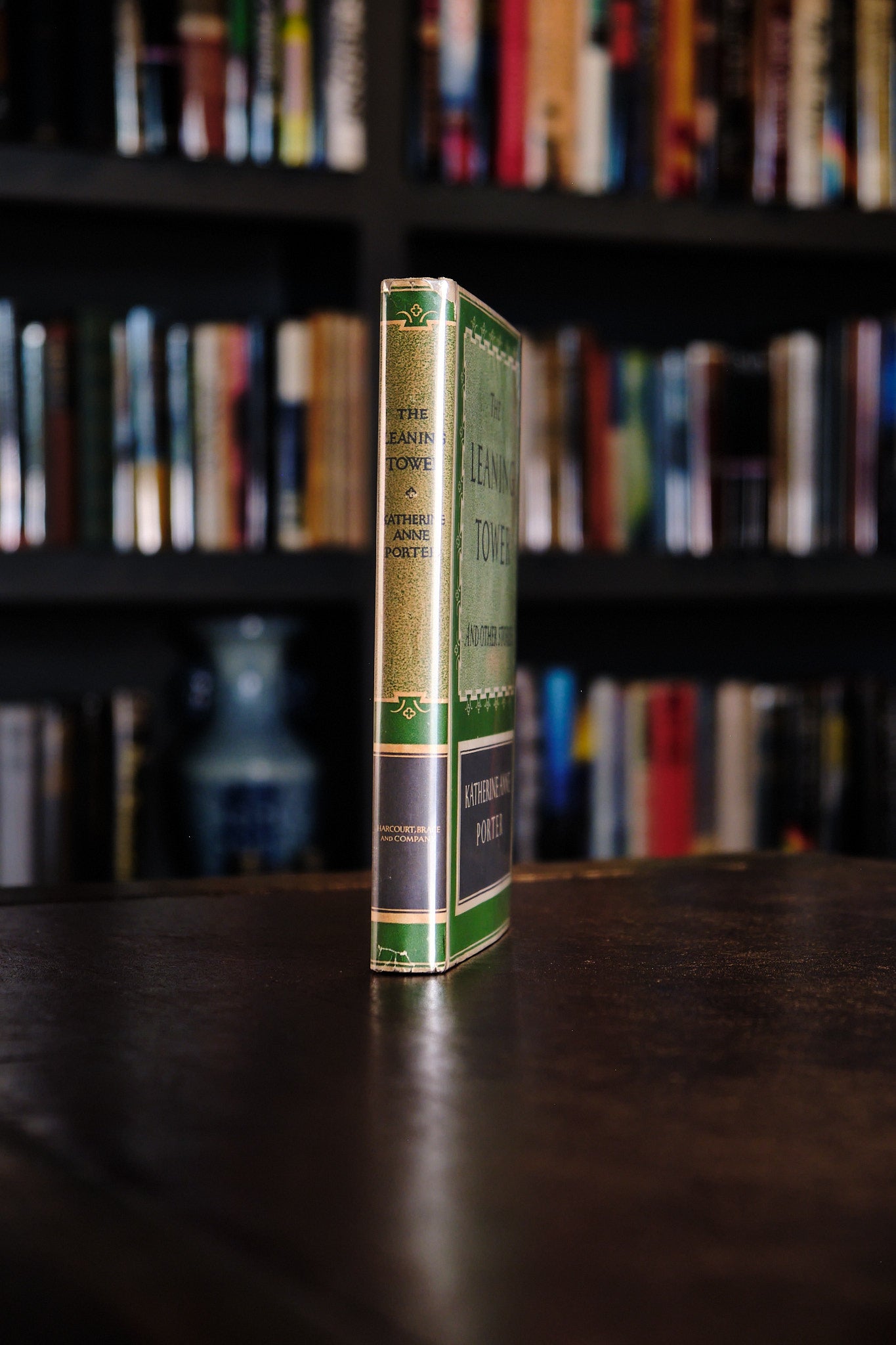 The Leaning Tower and Other Stories