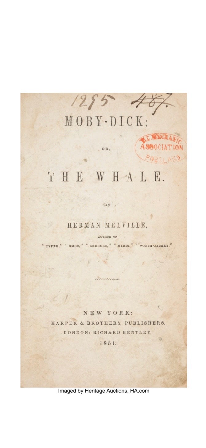 Moby Dick