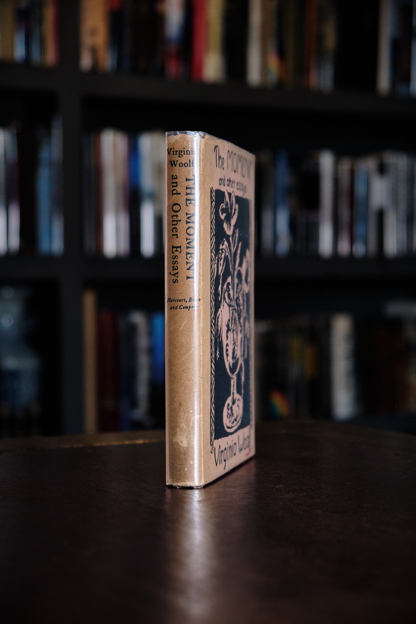 The Moment and Other Essays