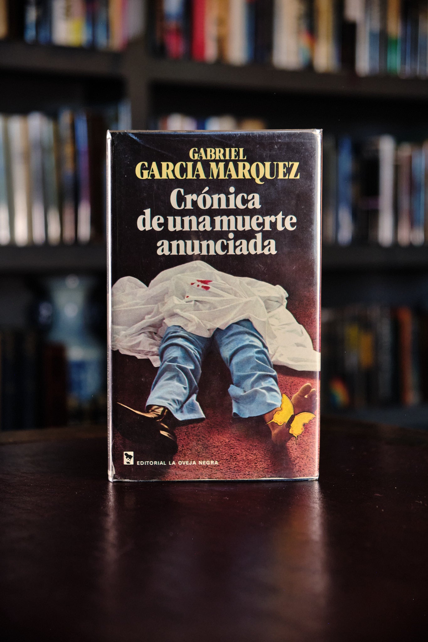 Cronica de Una Muerte Anunciada