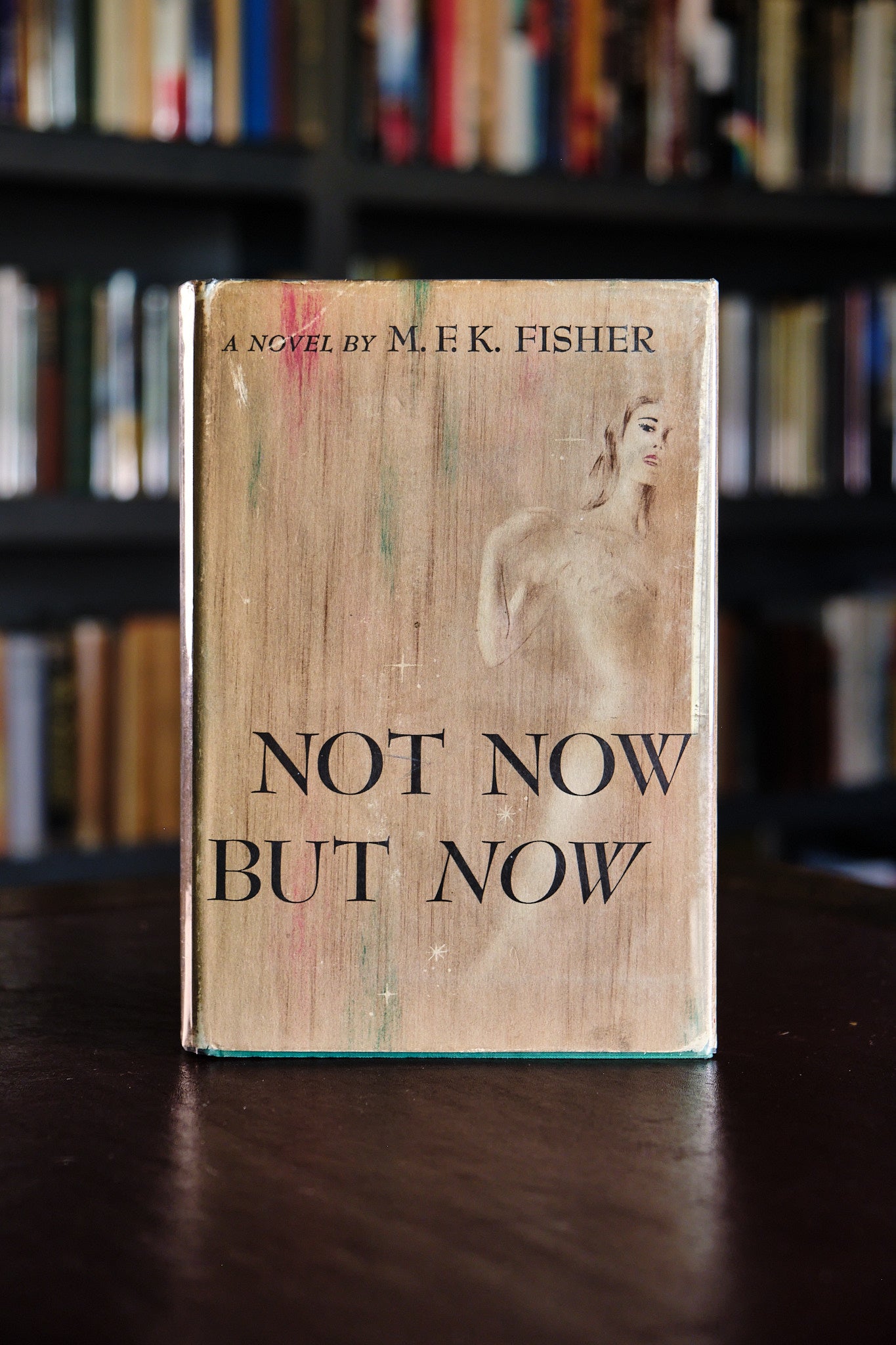 Not Now But NOW