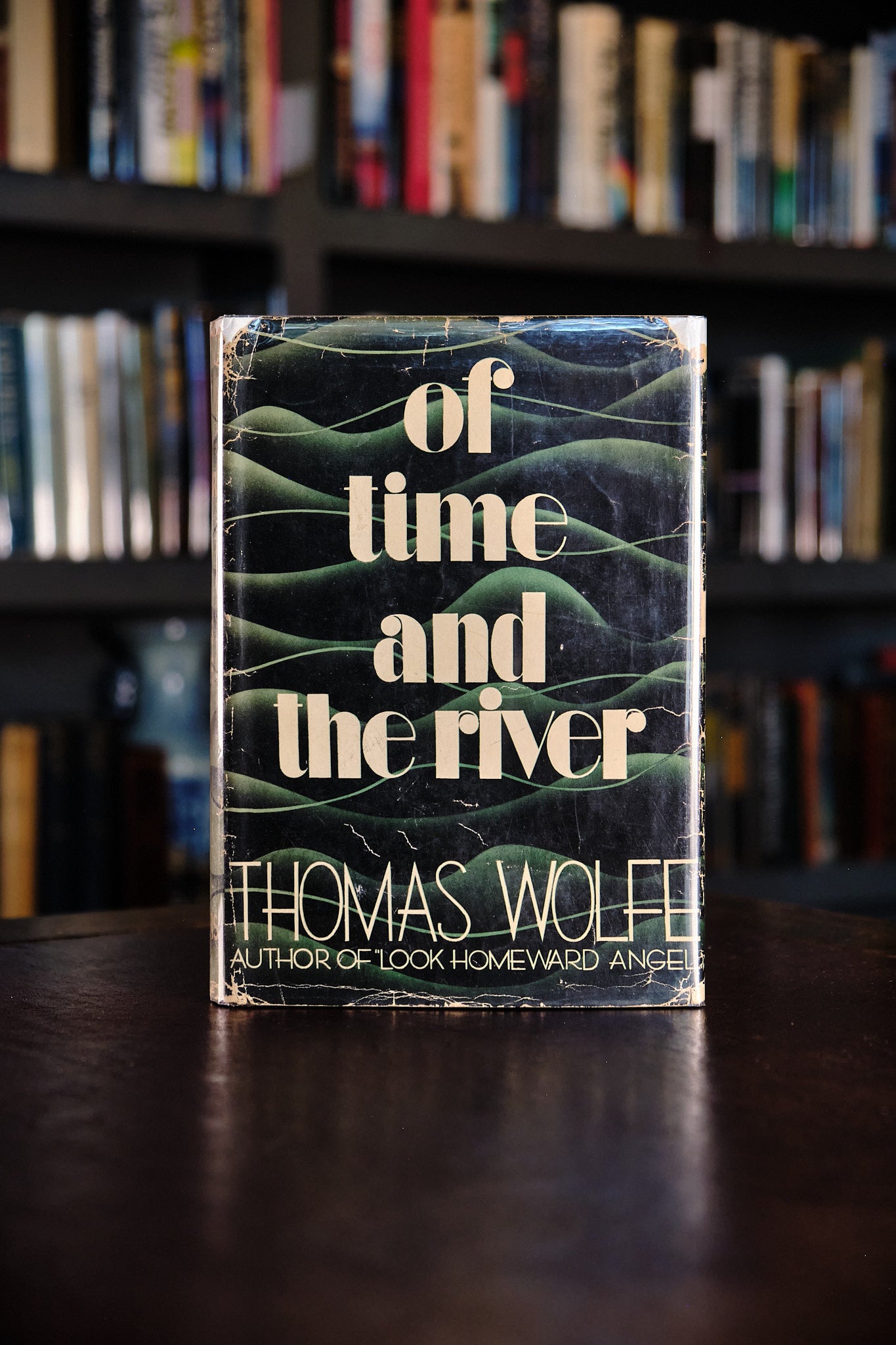 Of Time and The River