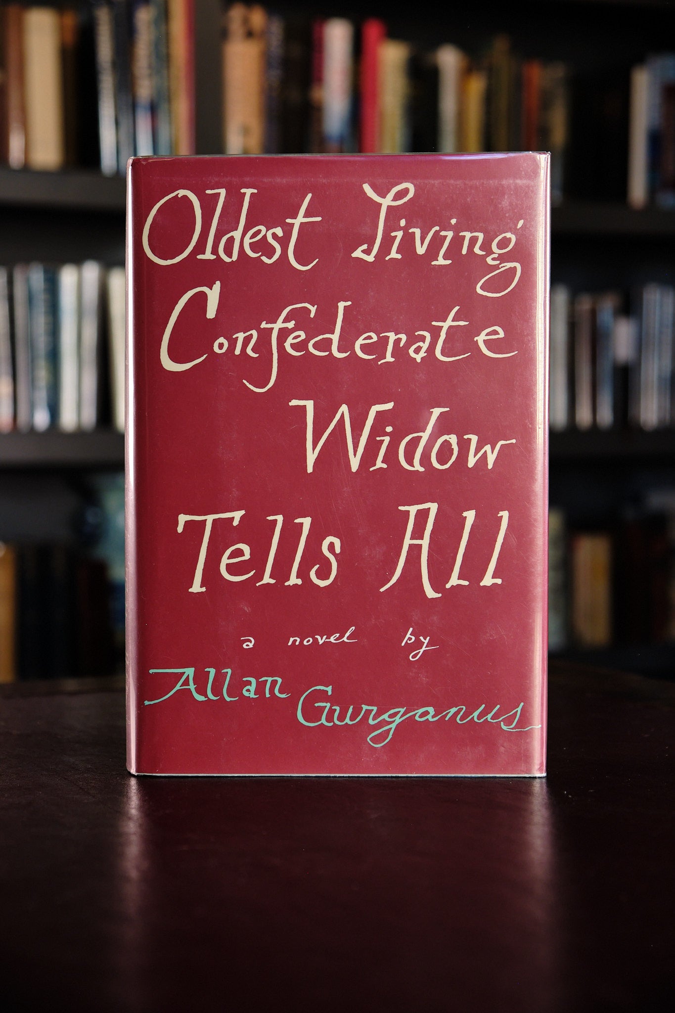 Oldest Living Confederate Widow Tells All