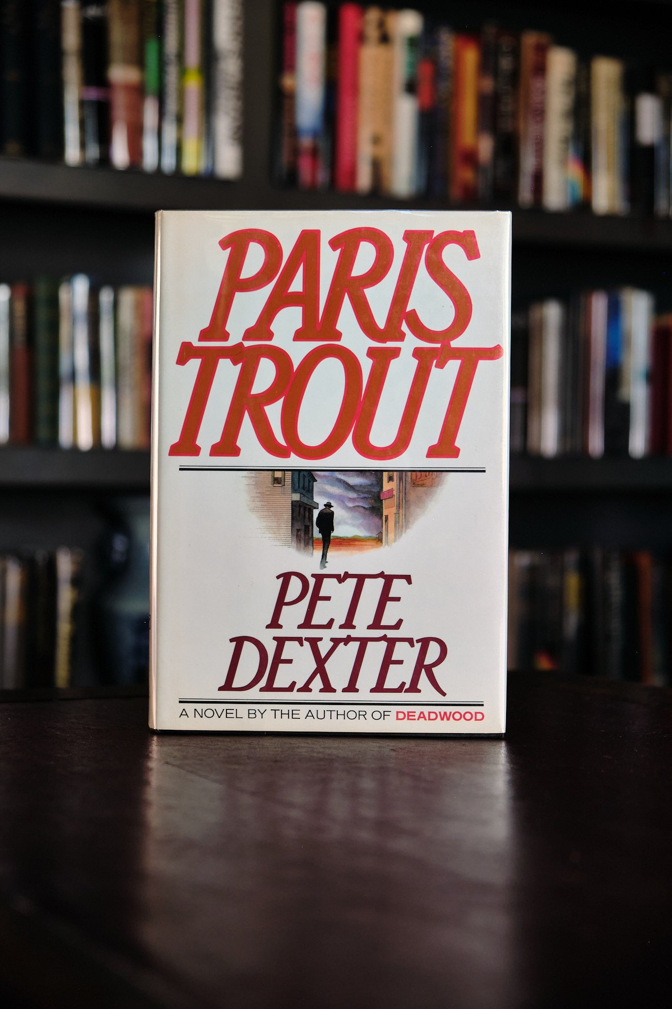 Paris Trout