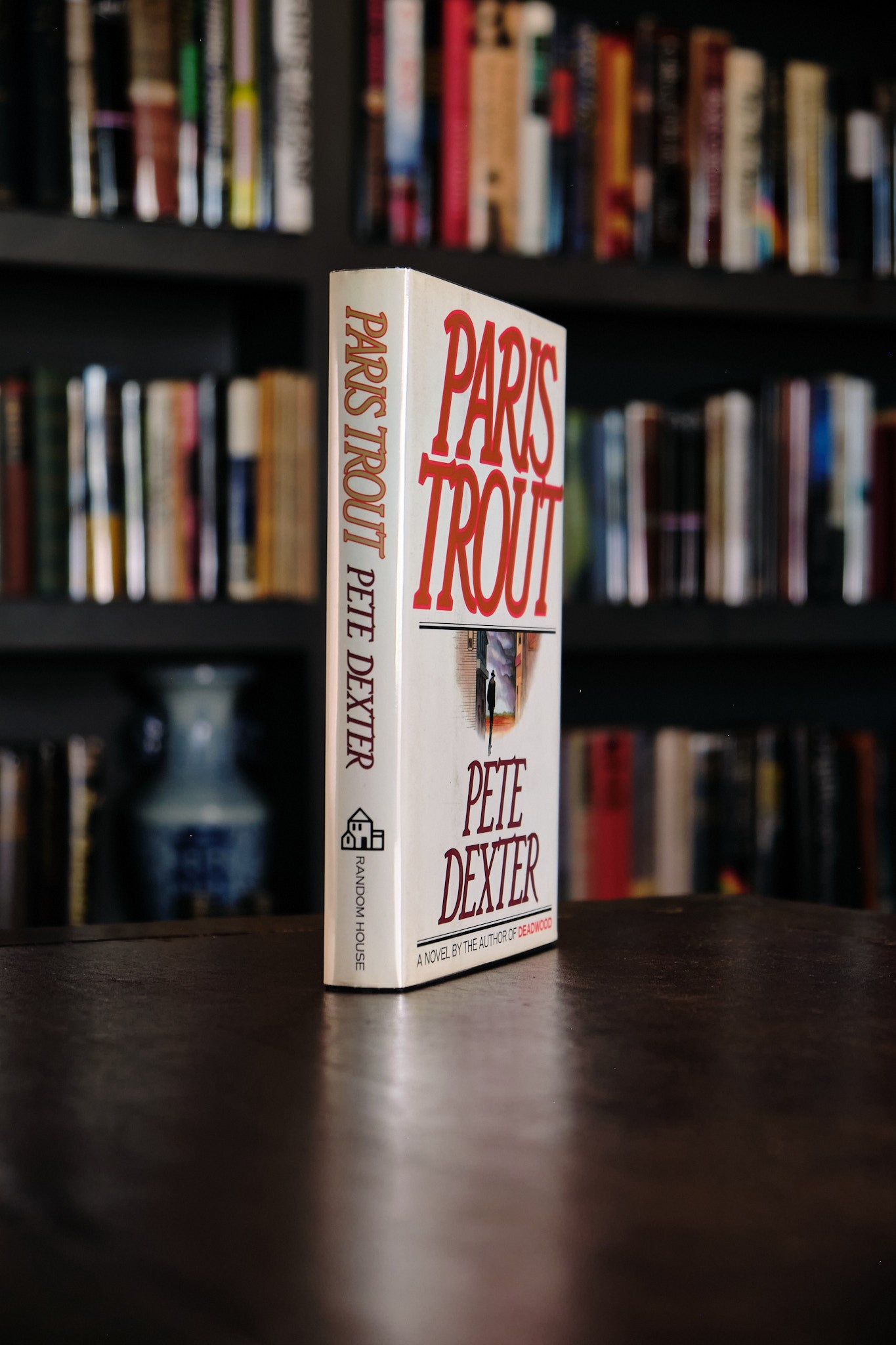 Paris Trout