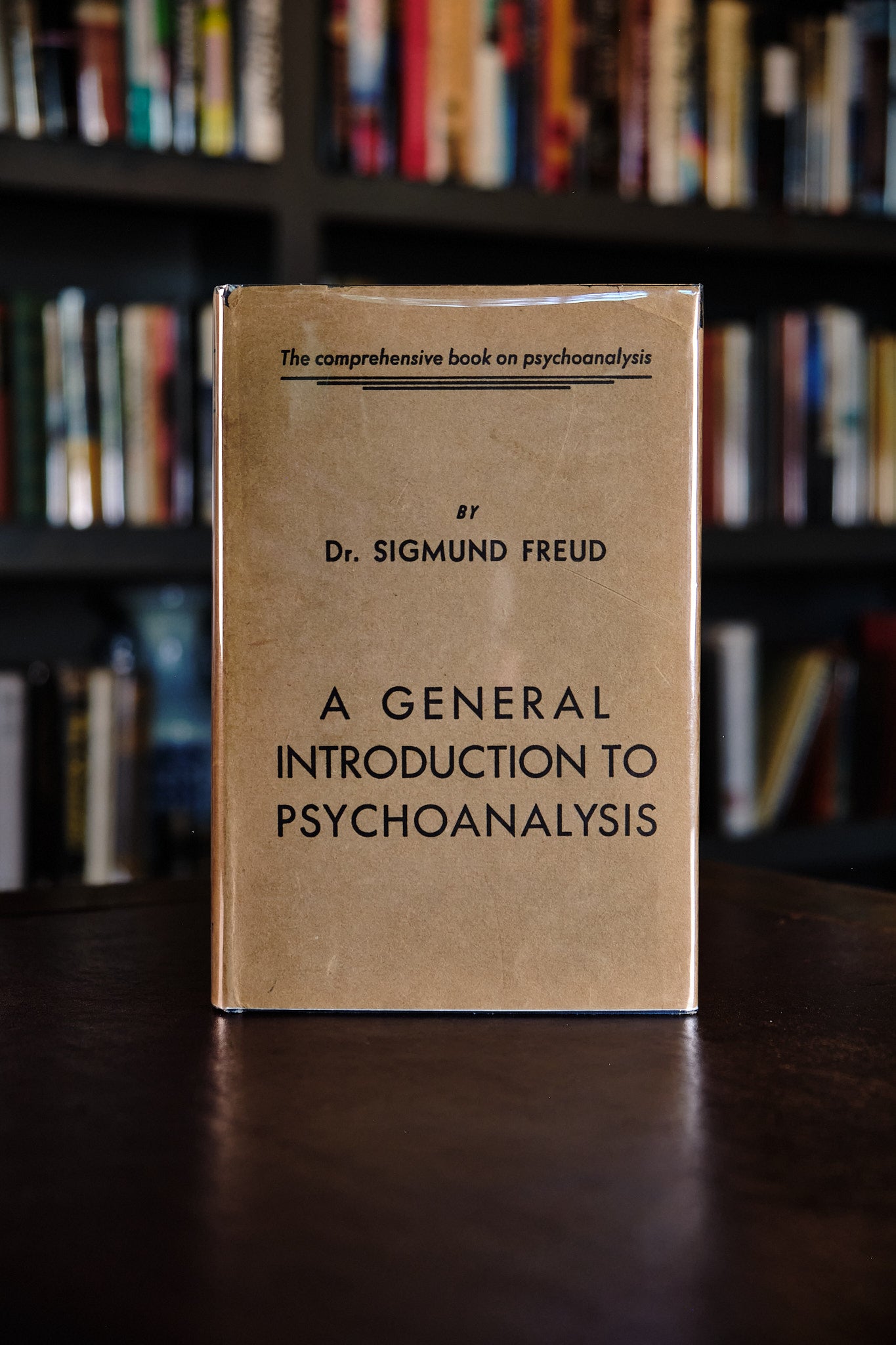 A General Introduction to Psychoanalysis