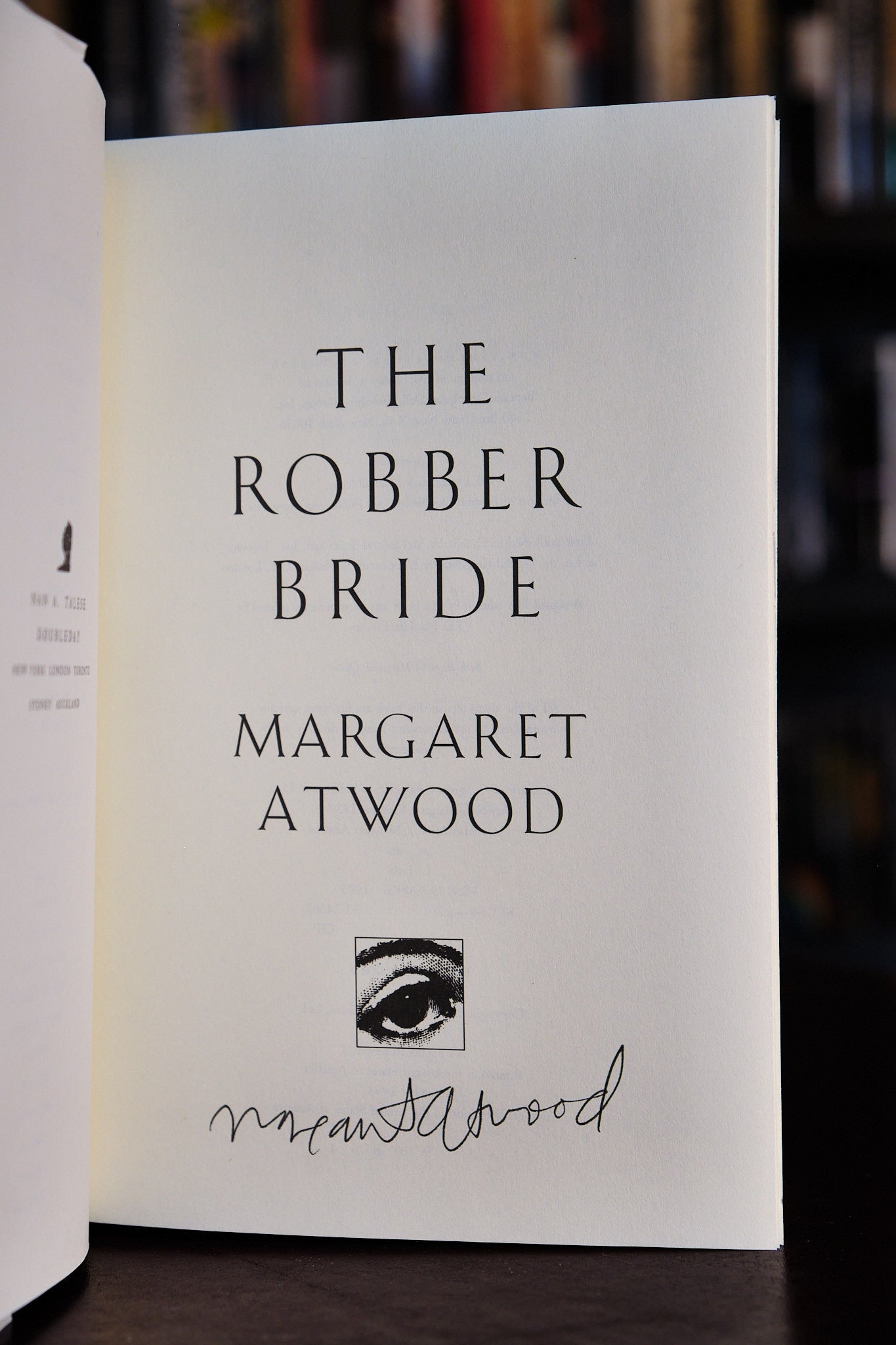 The Robber Bride
