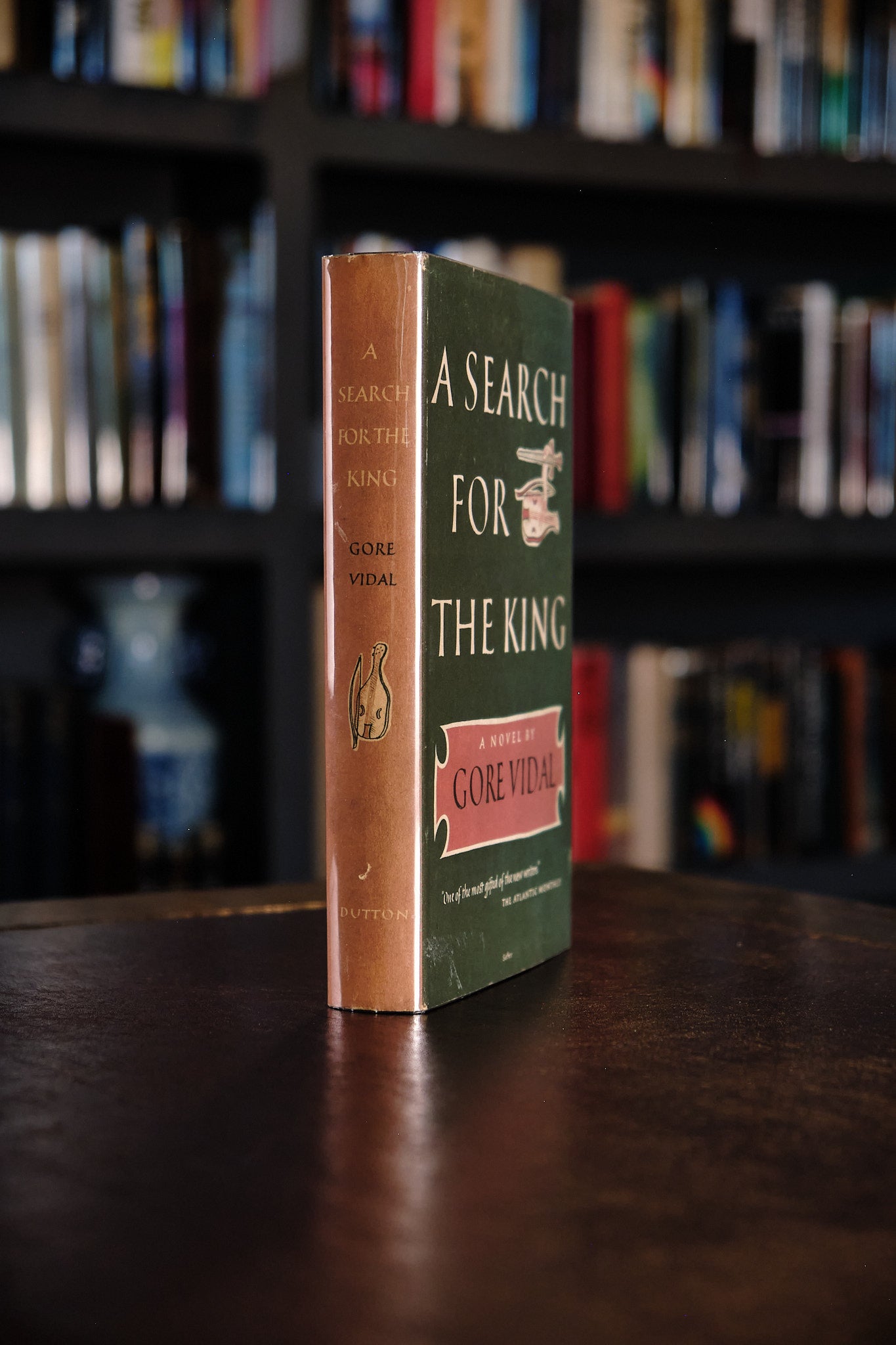 A Search For The King