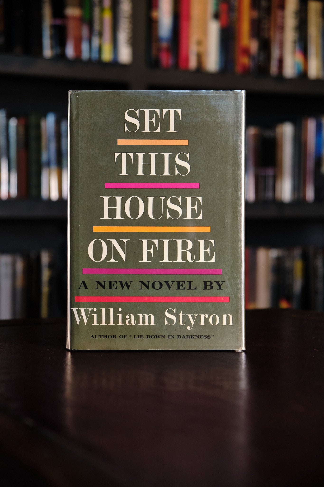 Set This House On Fire