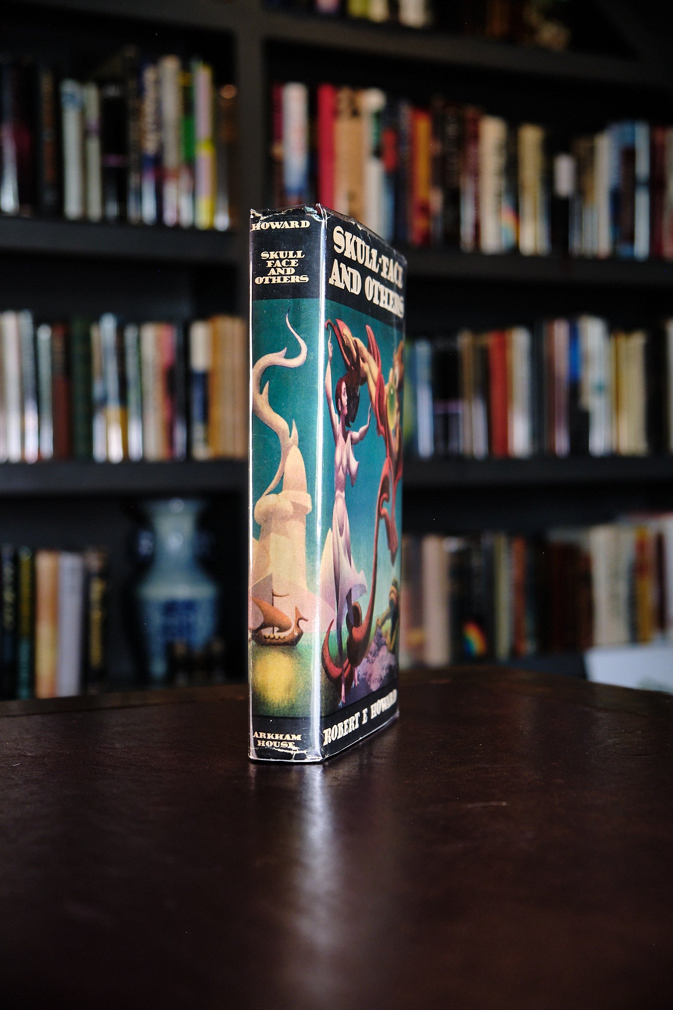 Skull-Face and Others