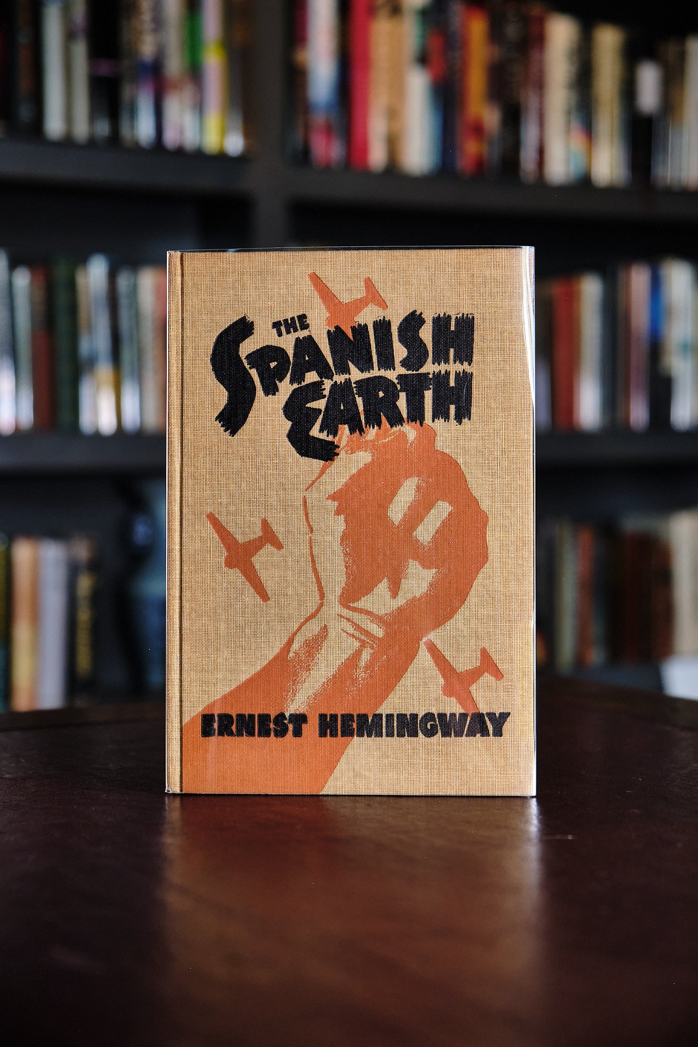 The Spanish Earth