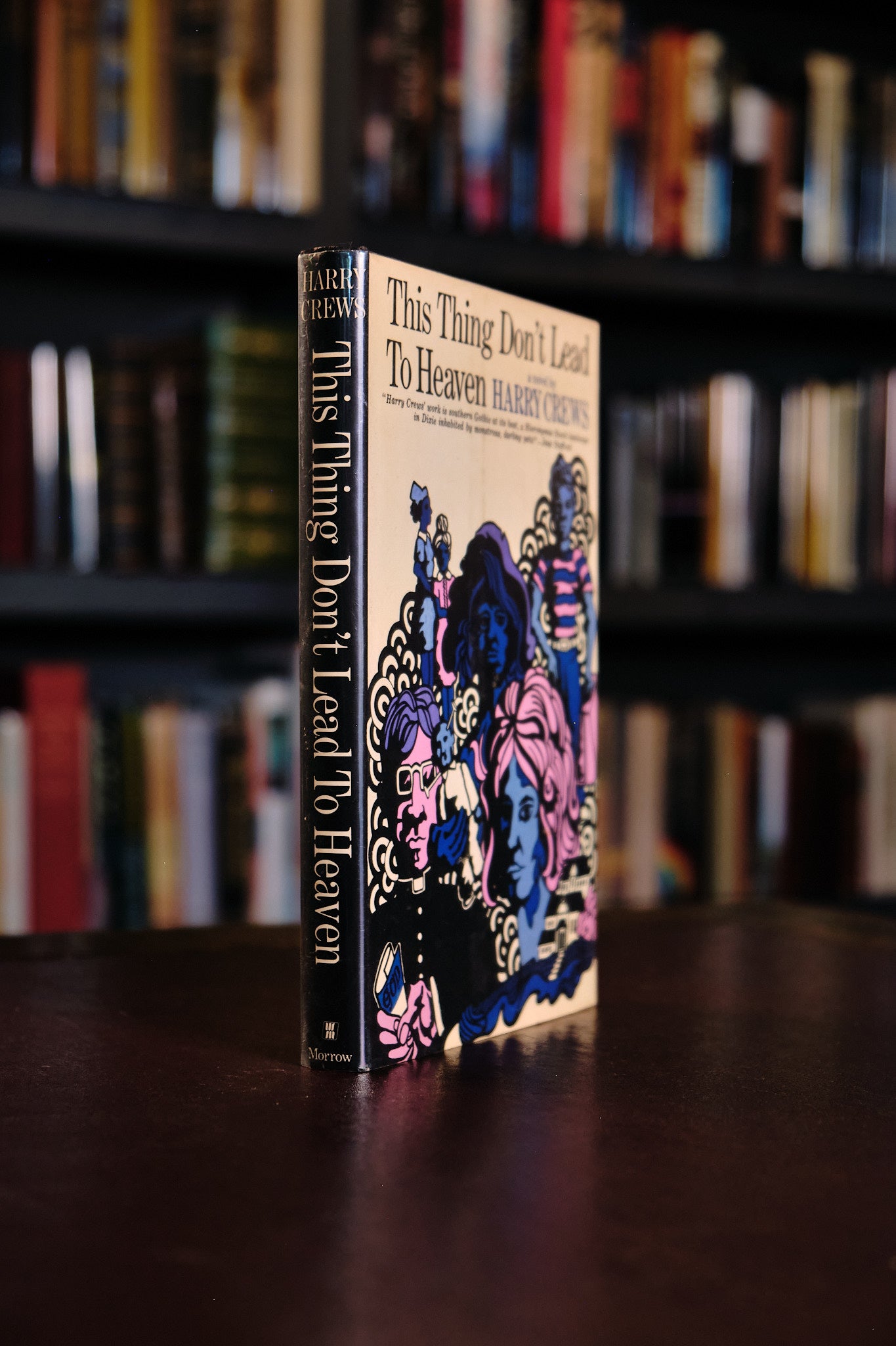 This Thing Don't Lead to Heaven