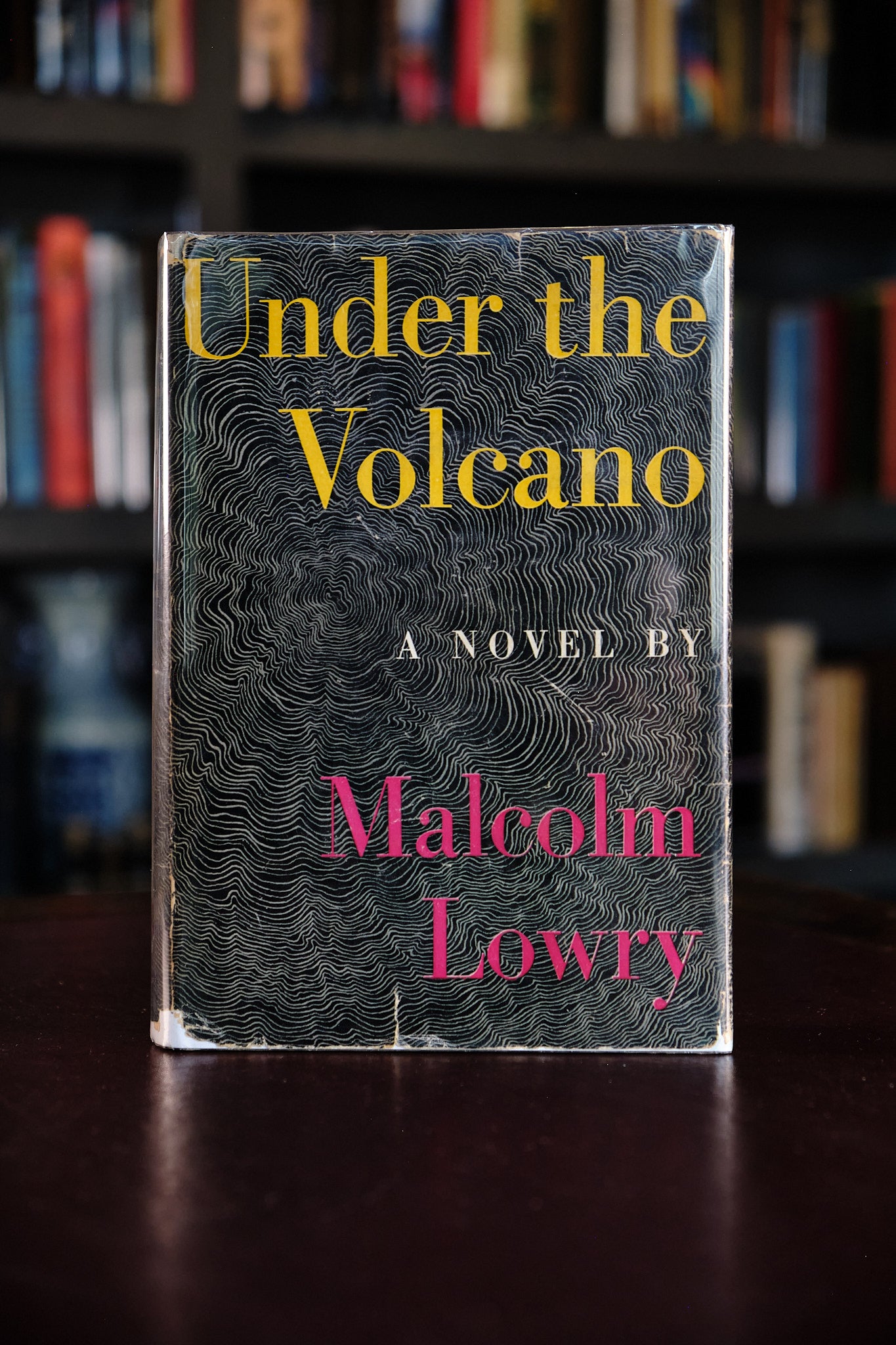 Under the Volcano