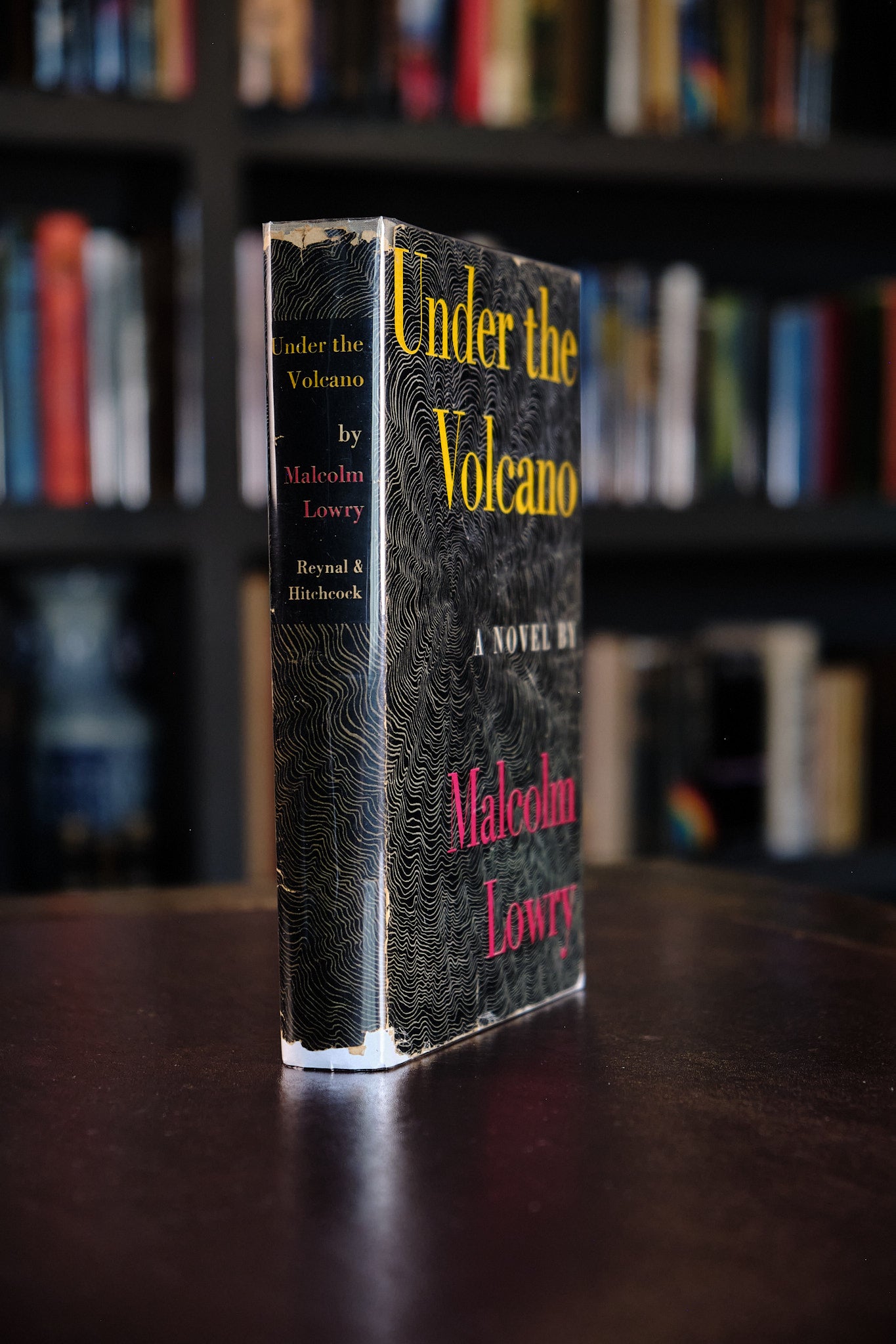 Under the Volcano