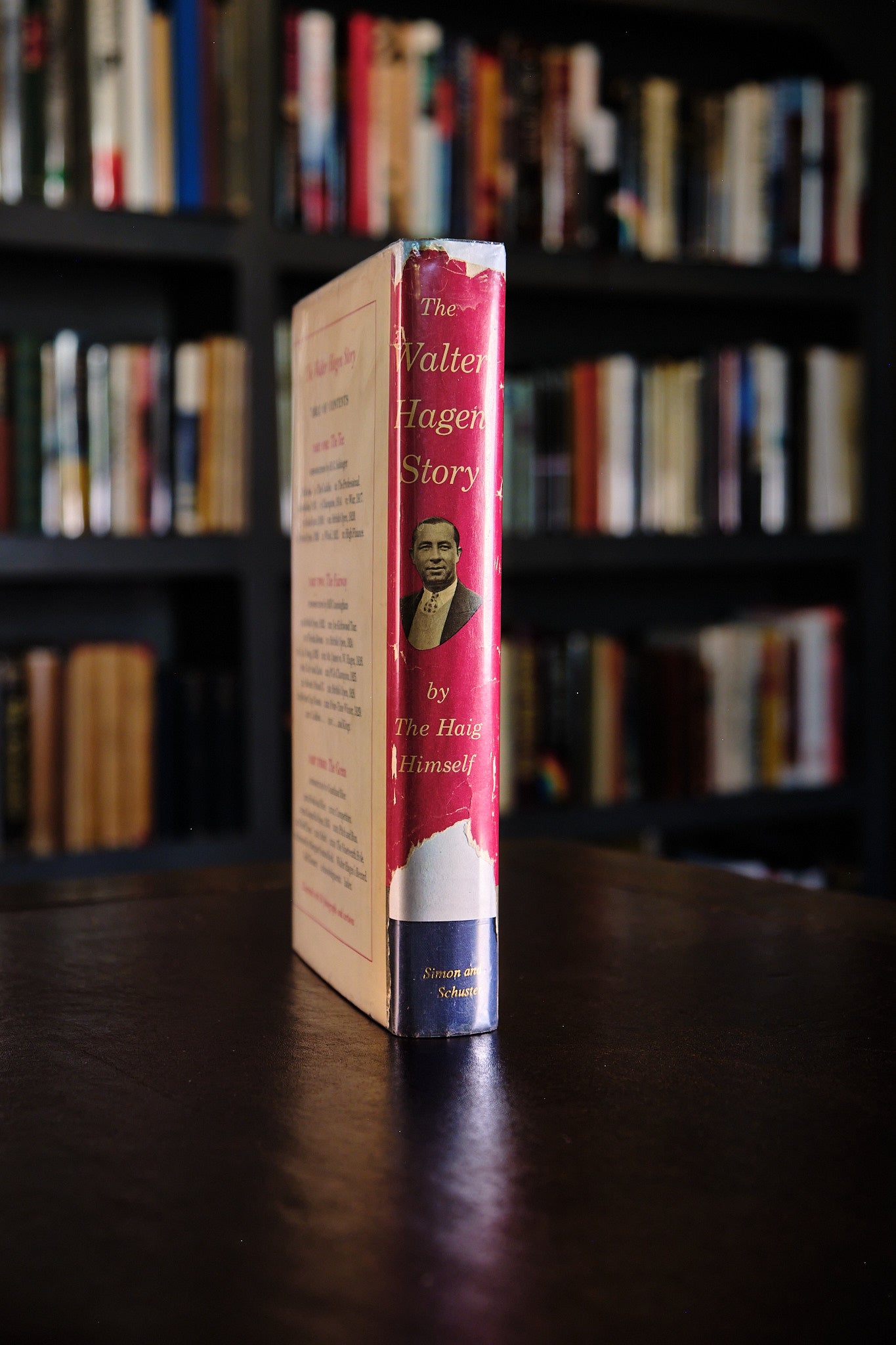 The Walter Hagen Story