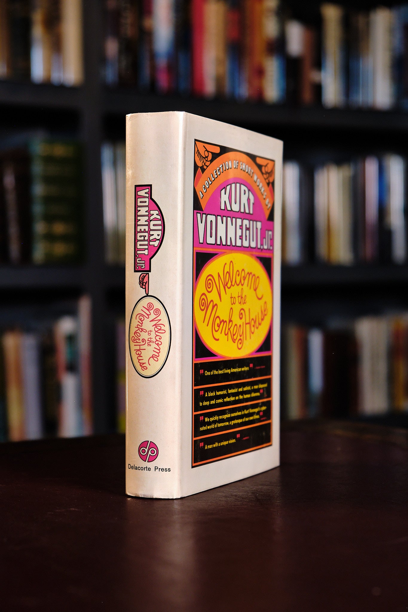 Welcome to the Monkey House