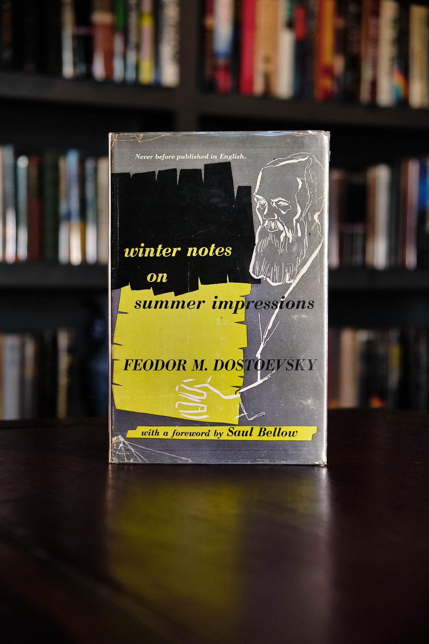 Winter Notes On Summer Impressions