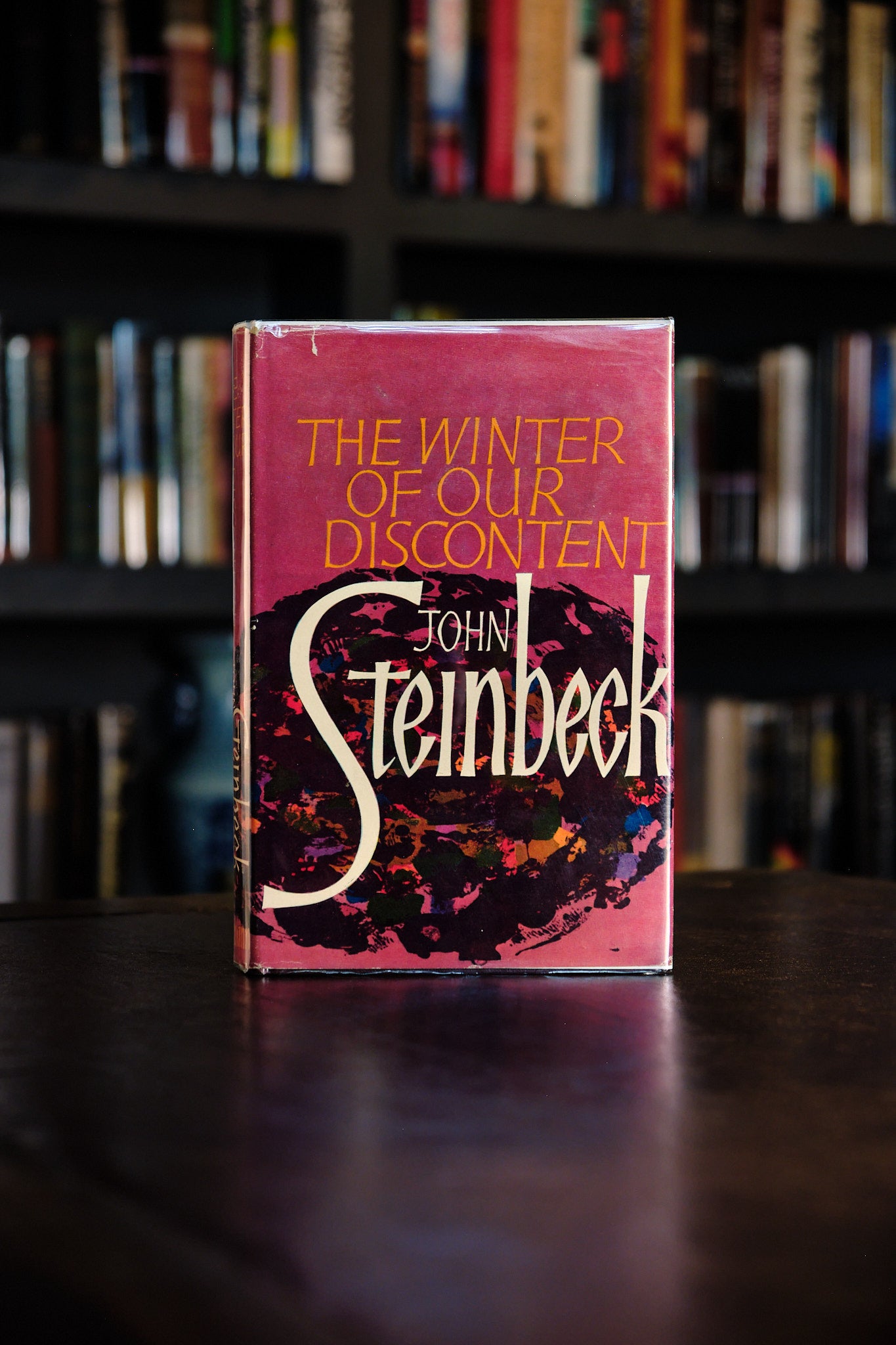 The Winter of Our Discontent