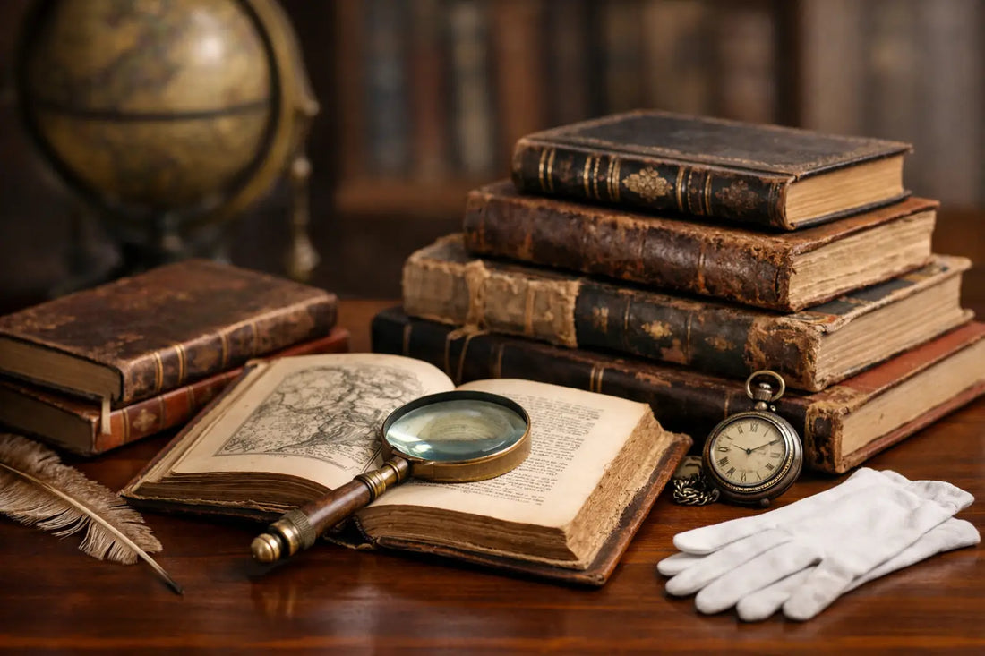 Book Rarity Factors That Shape Real Value