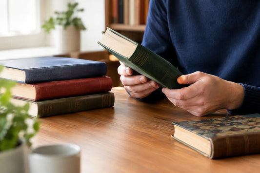 Book Collecting and the Art of the Right Copy