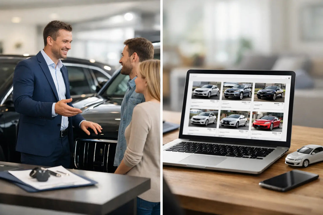 Dealer Curated vs Marketplace Books: What Matters