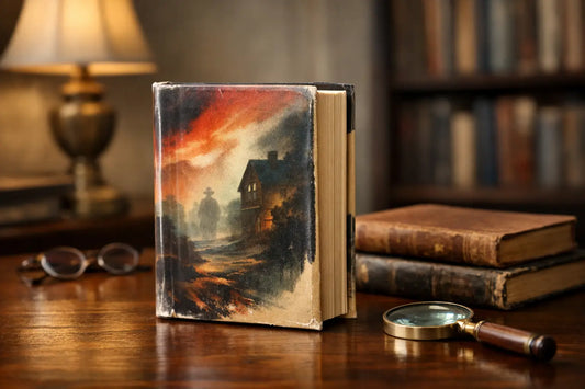 Dust Jacket Value in a First Edition