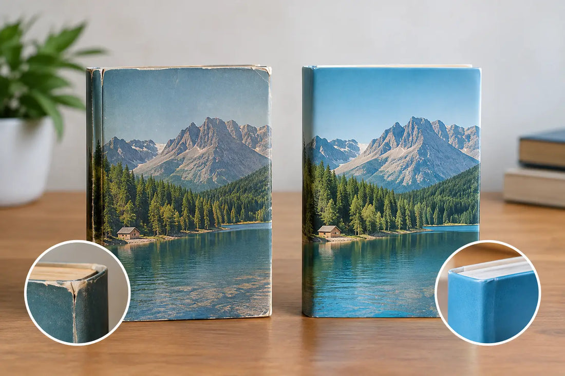 Facsimile Versus Original Dust Jacket Value