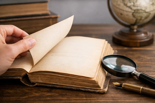 How to Identify a First Edition Book
