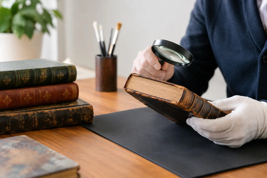 Book Condition Grading for Rare Book Collectors