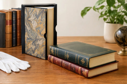 A Limited Editions Guide for Book Collectors